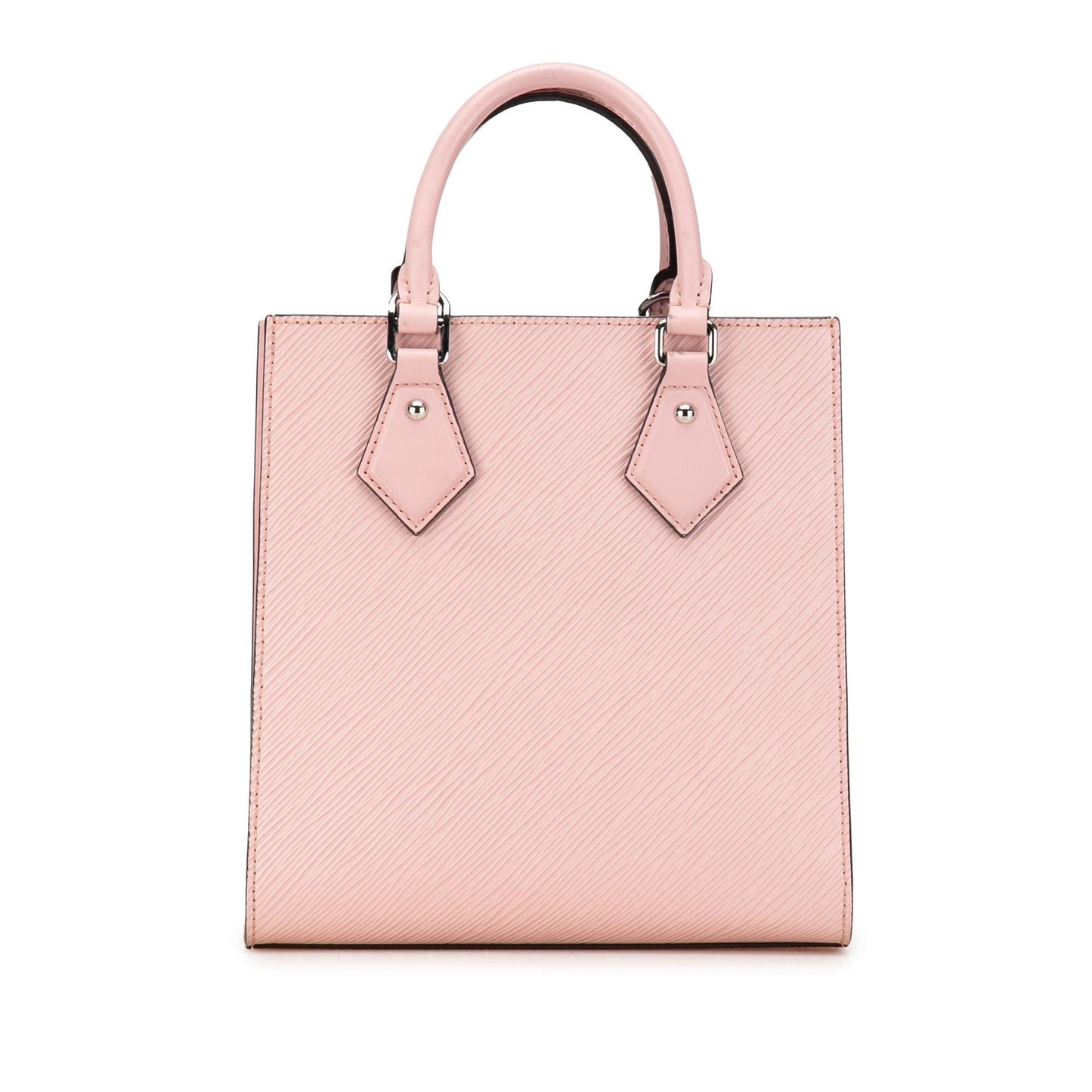 Louis Vuitton Epi Sac Plat BB (SHG-3TLBBL)