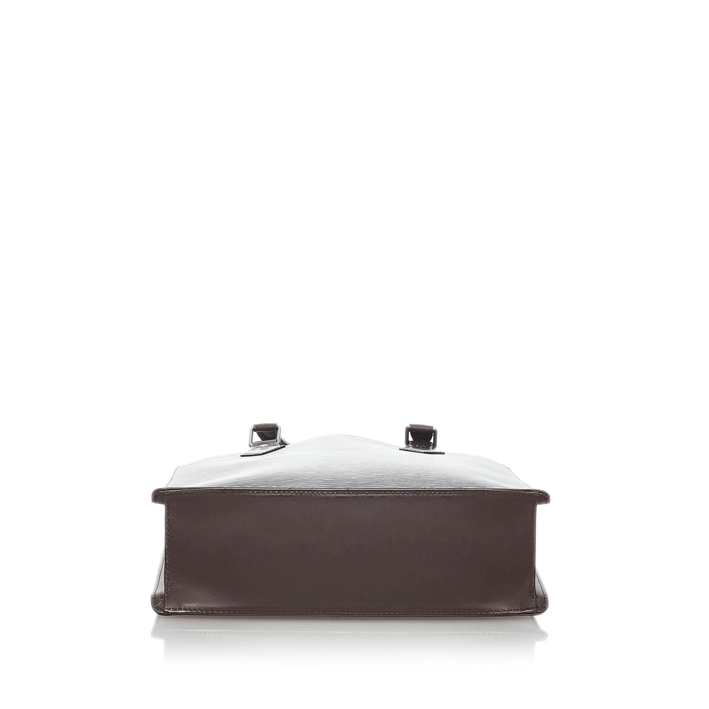 Louis Vuitton Epi Sac Plat PM (SHG-37401)