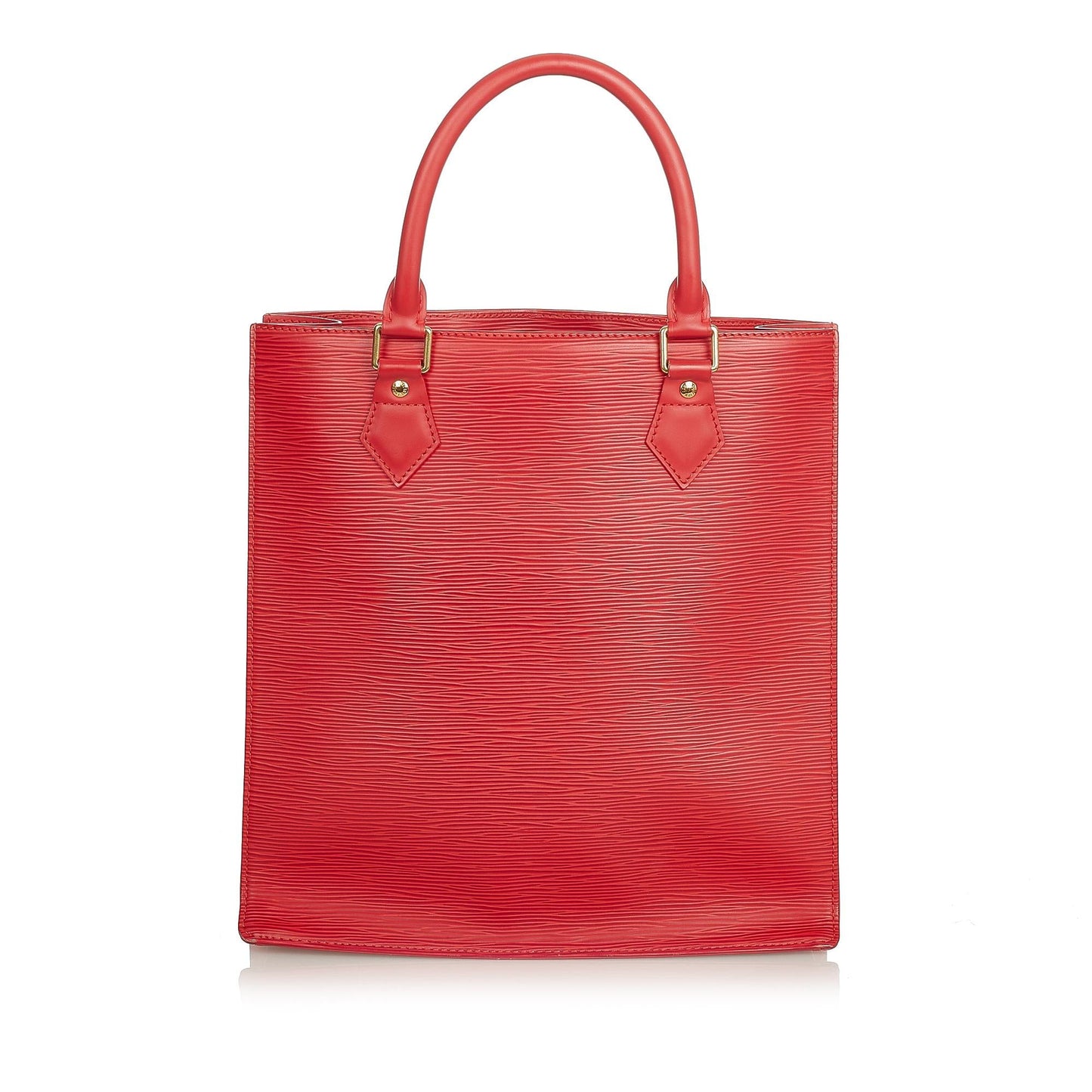 Louis Vuitton Epi Sac Plat PM (SHG-37813)