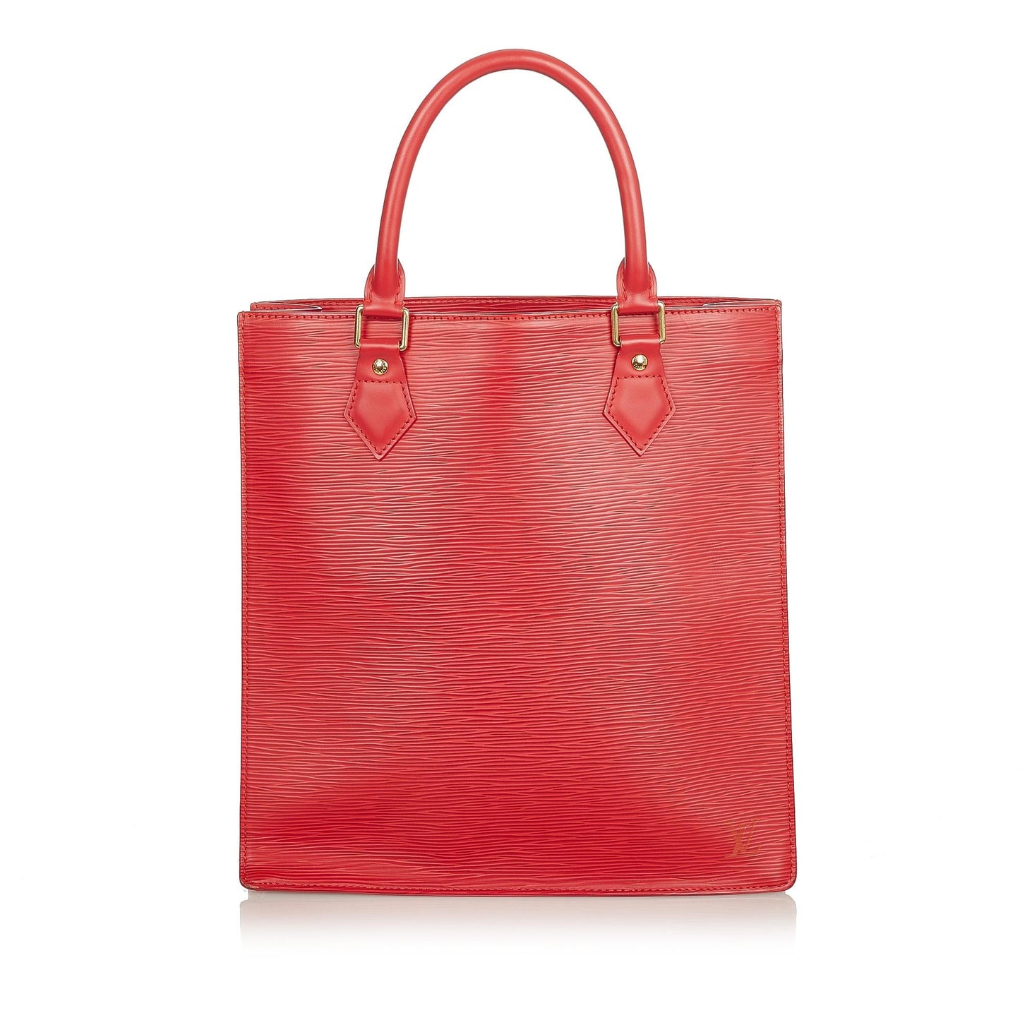 Louis Vuitton Epi Sac Plat PM (SHG-37813)