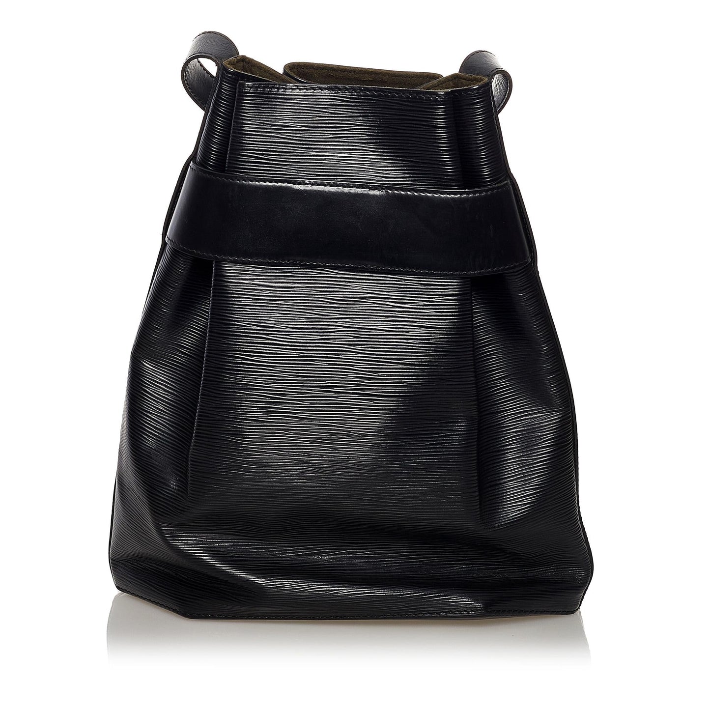 Louis Vuitton Epi Sac dEpaule (SHG-33231)