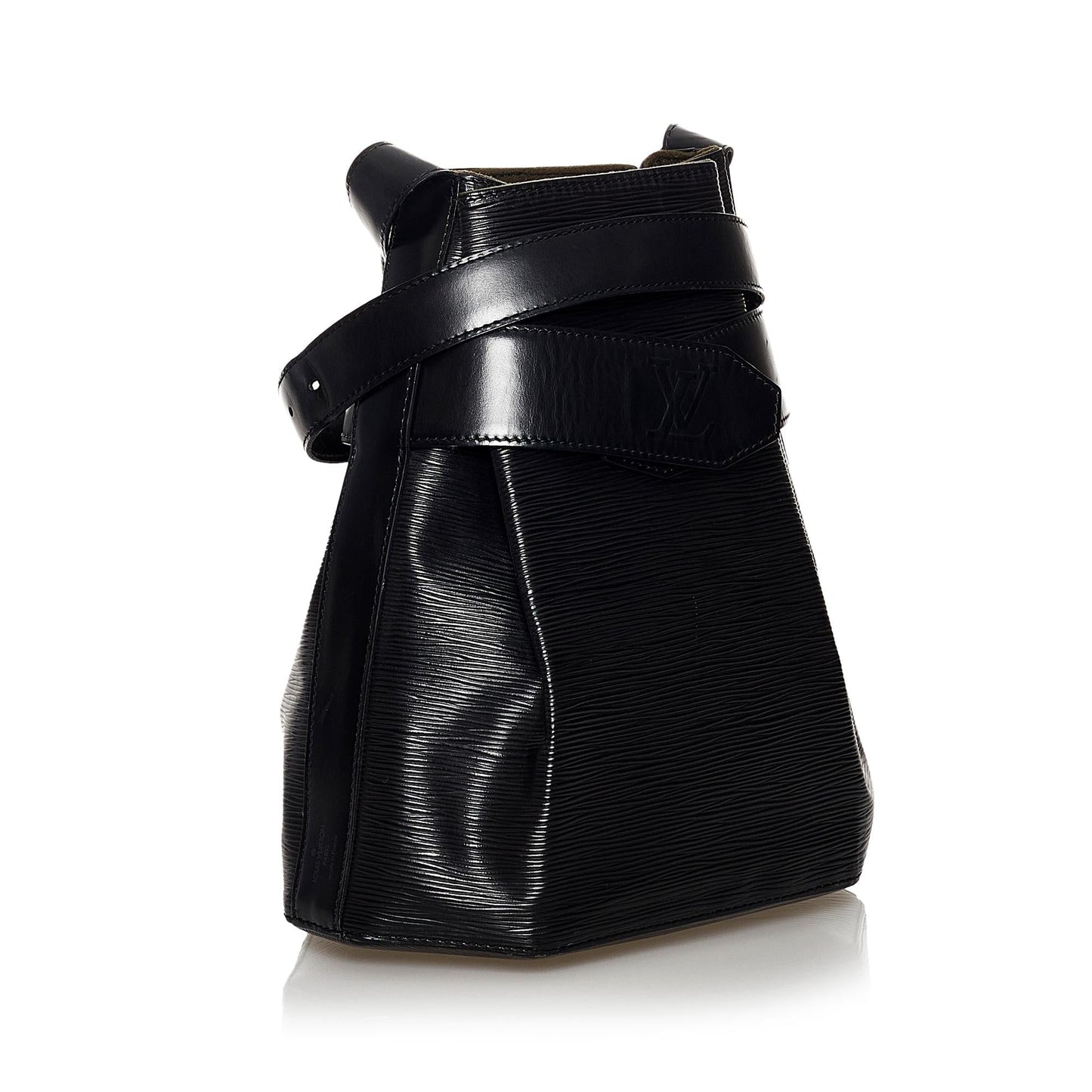 Louis Vuitton Epi Sac dEpaule (SHG-33897)