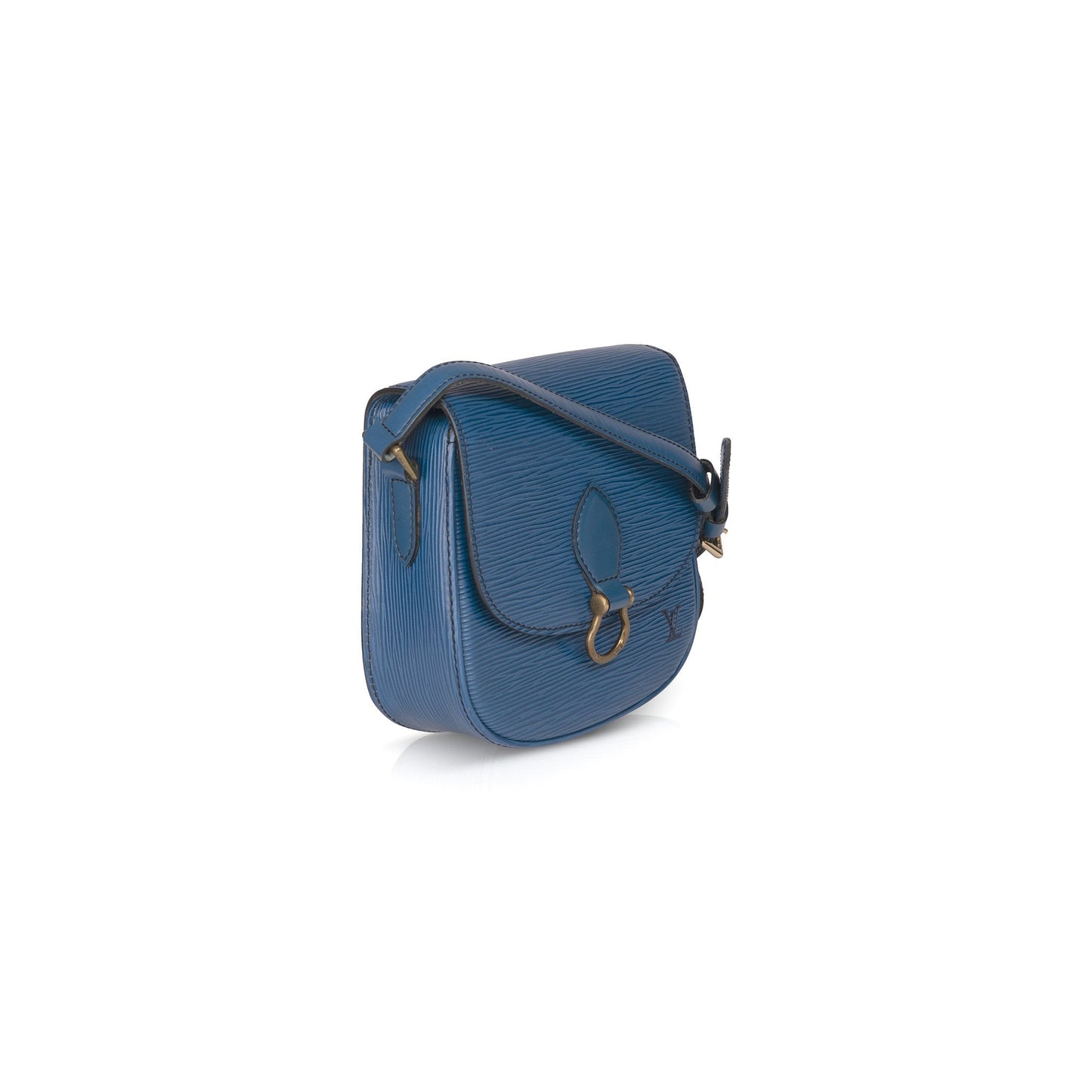 Louis Vuitton Epi Saint Cloud Bag