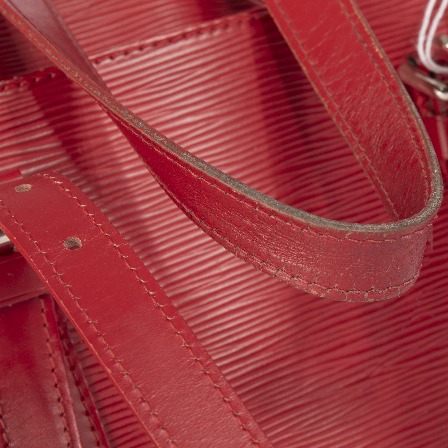 Louis Vuitton Epi Segur MM