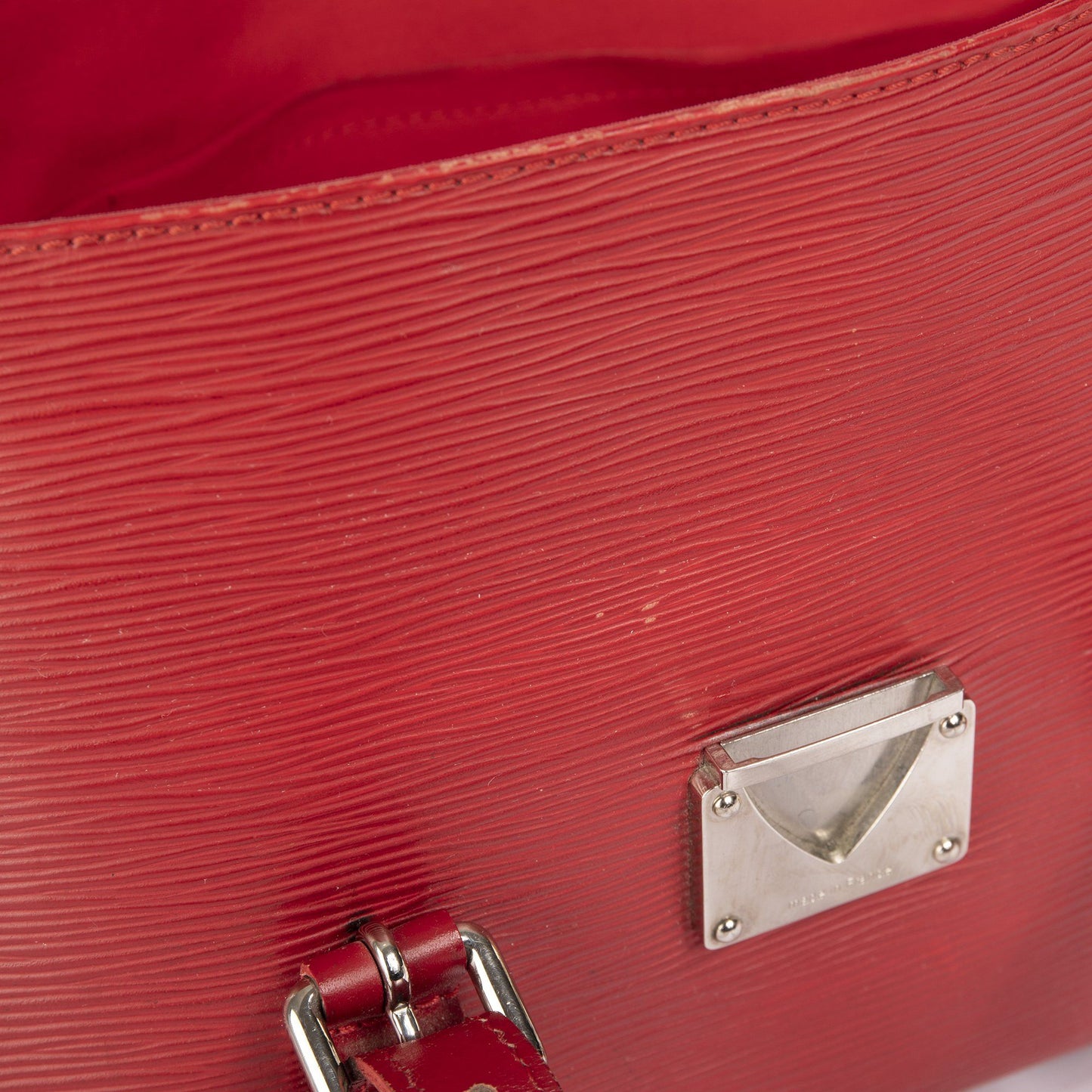 Louis Vuitton Epi Segur MM