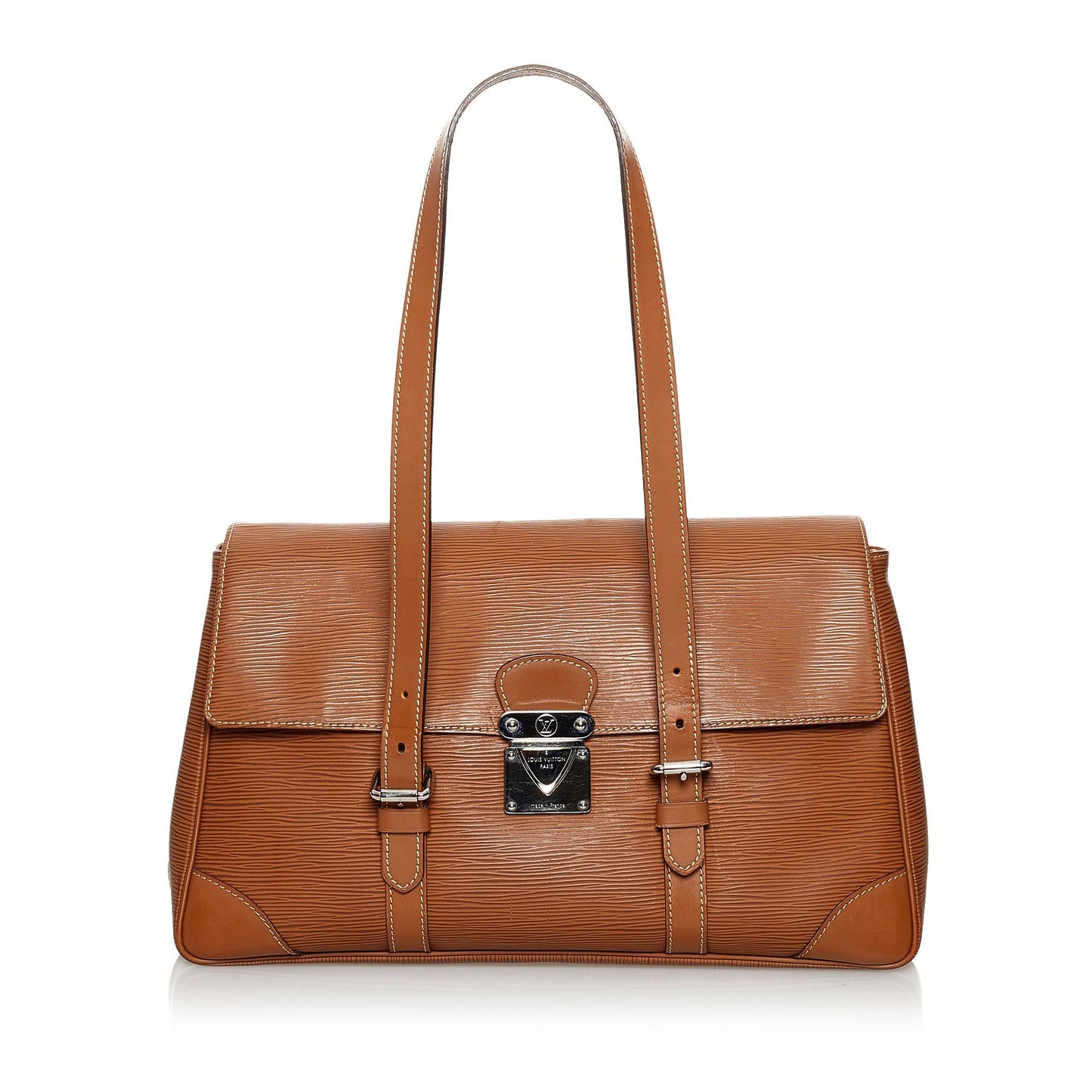Louis Vuitton Epi Segur MM (SHG-30552)