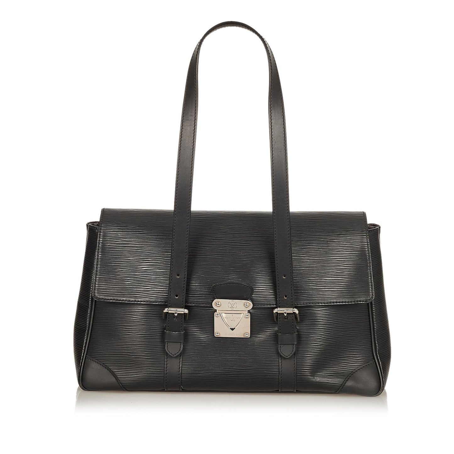 Louis Vuitton Epi Segur MM (SHG-31826)