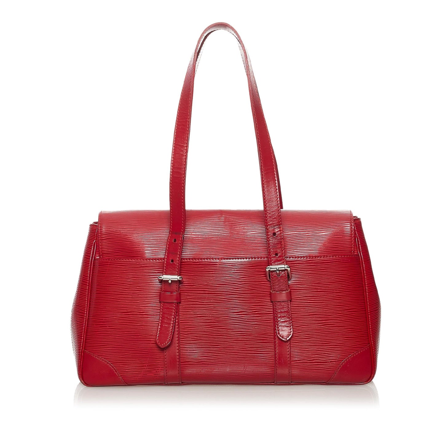 Louis Vuitton Epi Segur MM (SHG-33324)