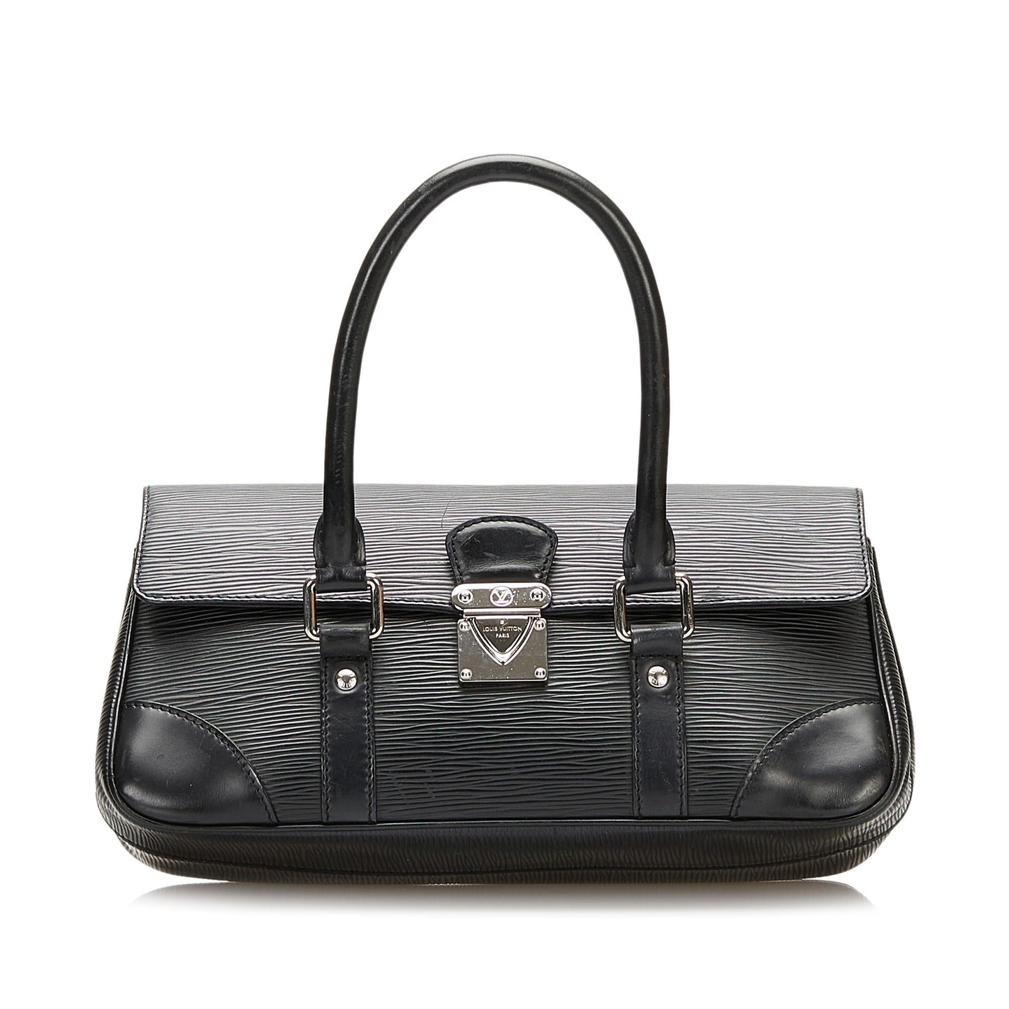 Louis Vuitton Epi Segur PM (SHG-36011)