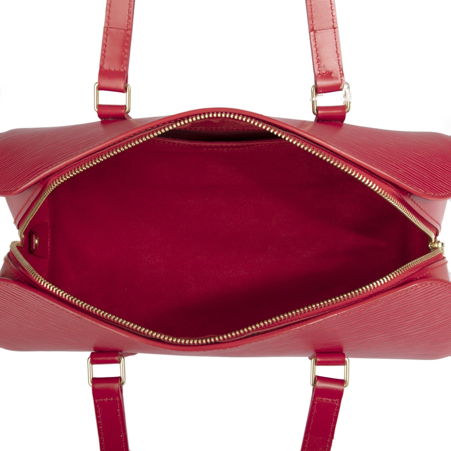 Louis Vuitton Epi Soufflot Bag