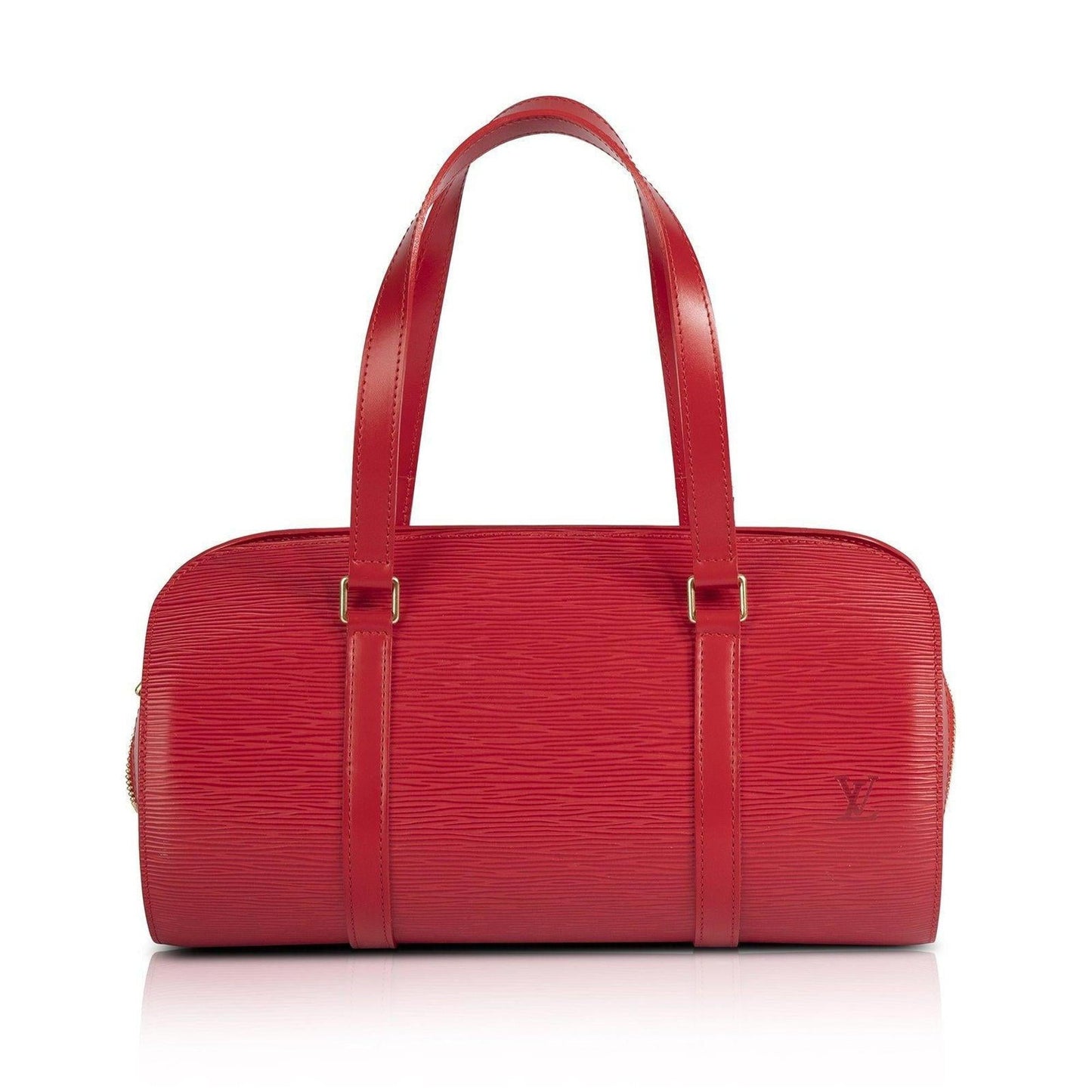 Louis Vuitton Epi Soufflot Bag