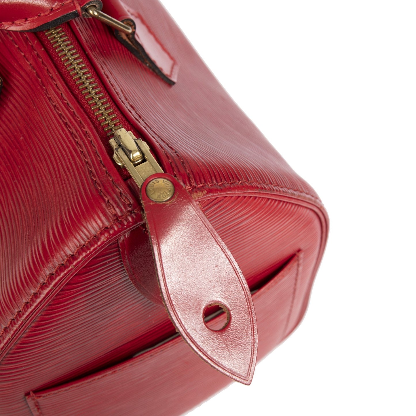 Louis Vuitton Epi Speedy 25
