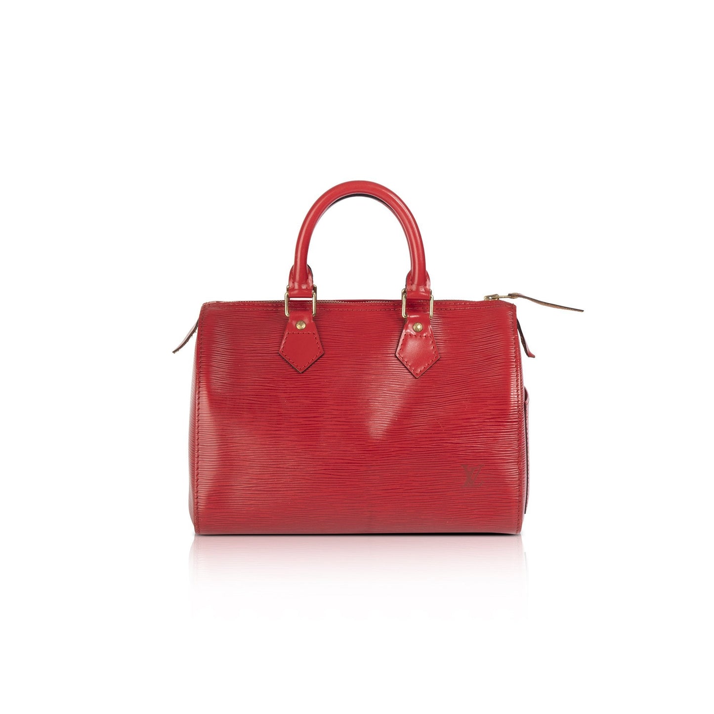 Louis Vuitton Epi Speedy 25