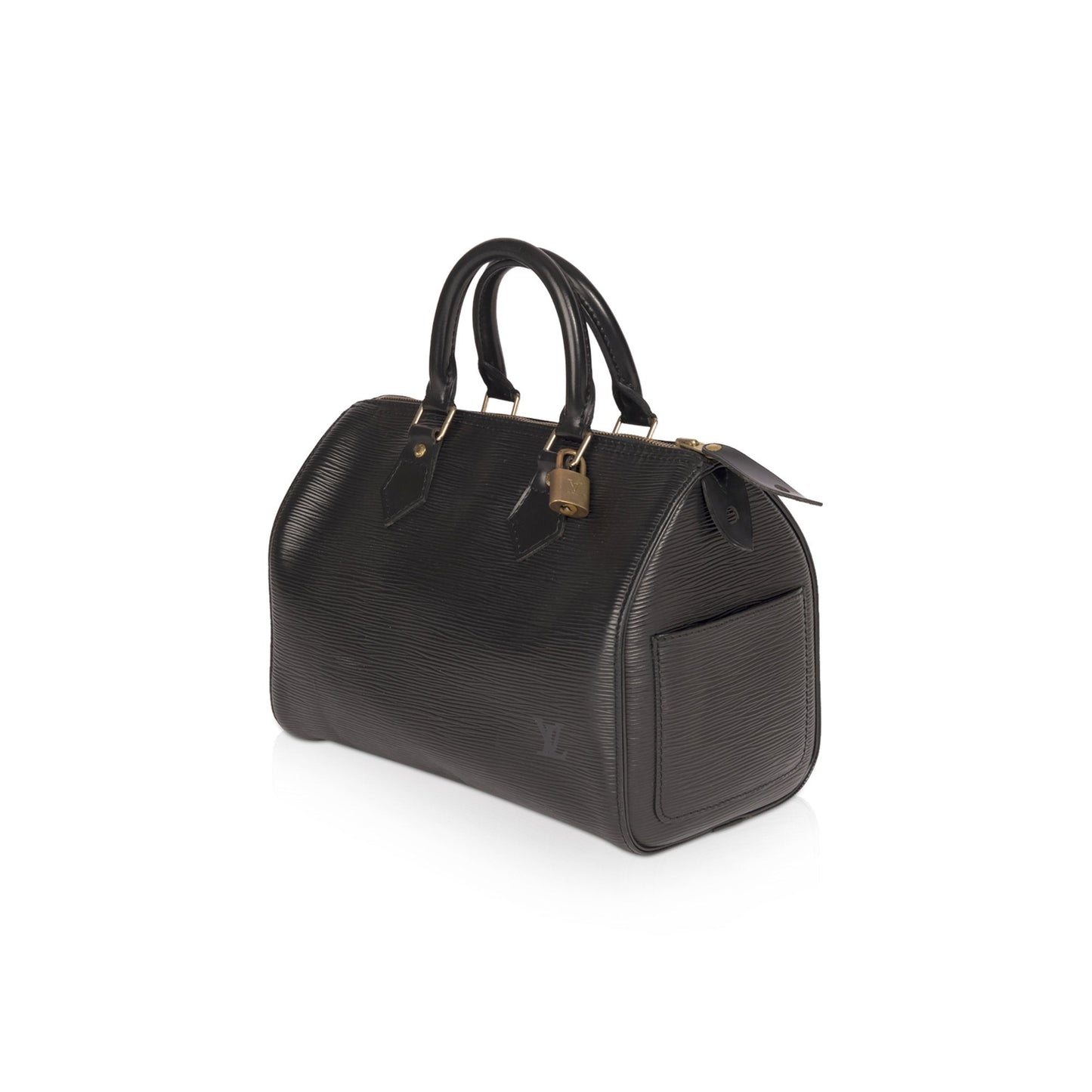 Louis Vuitton Epi Speedy 25