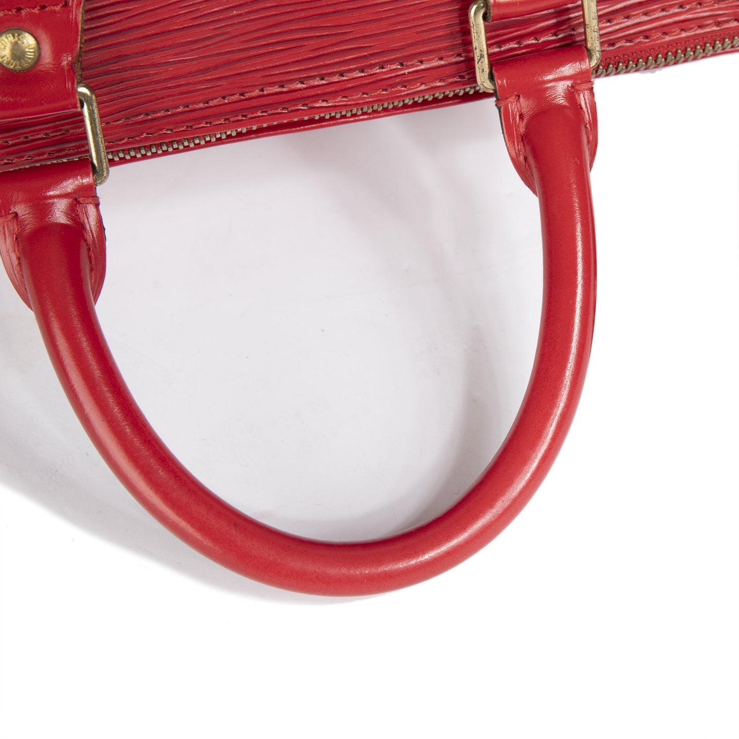 Louis Vuitton Epi Speedy 25