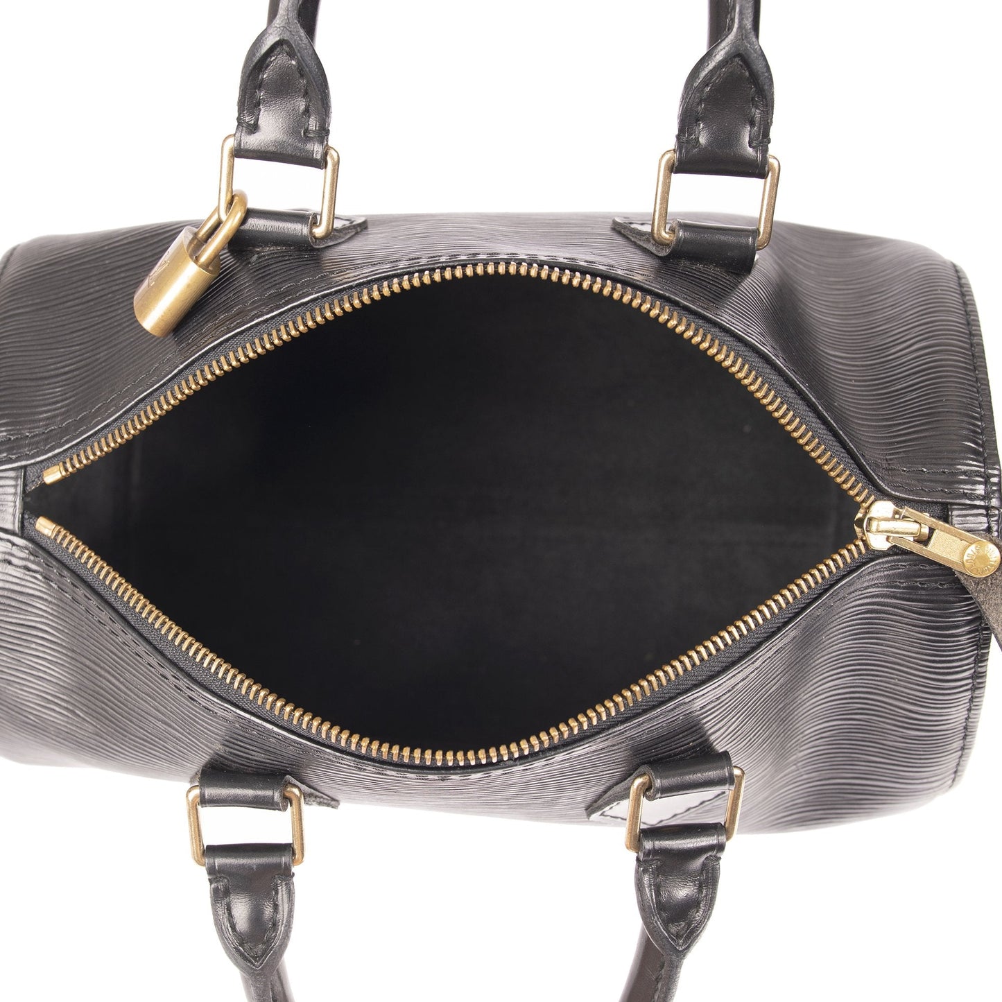 Louis Vuitton Epi Speedy 25