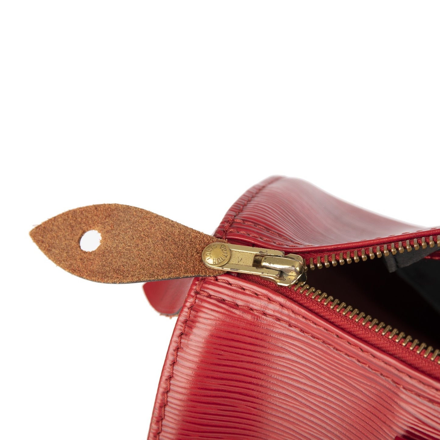 Louis Vuitton Epi Speedy 25