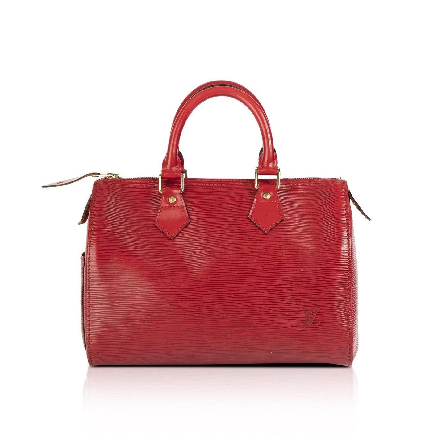 Louis Vuitton Epi Speedy 25