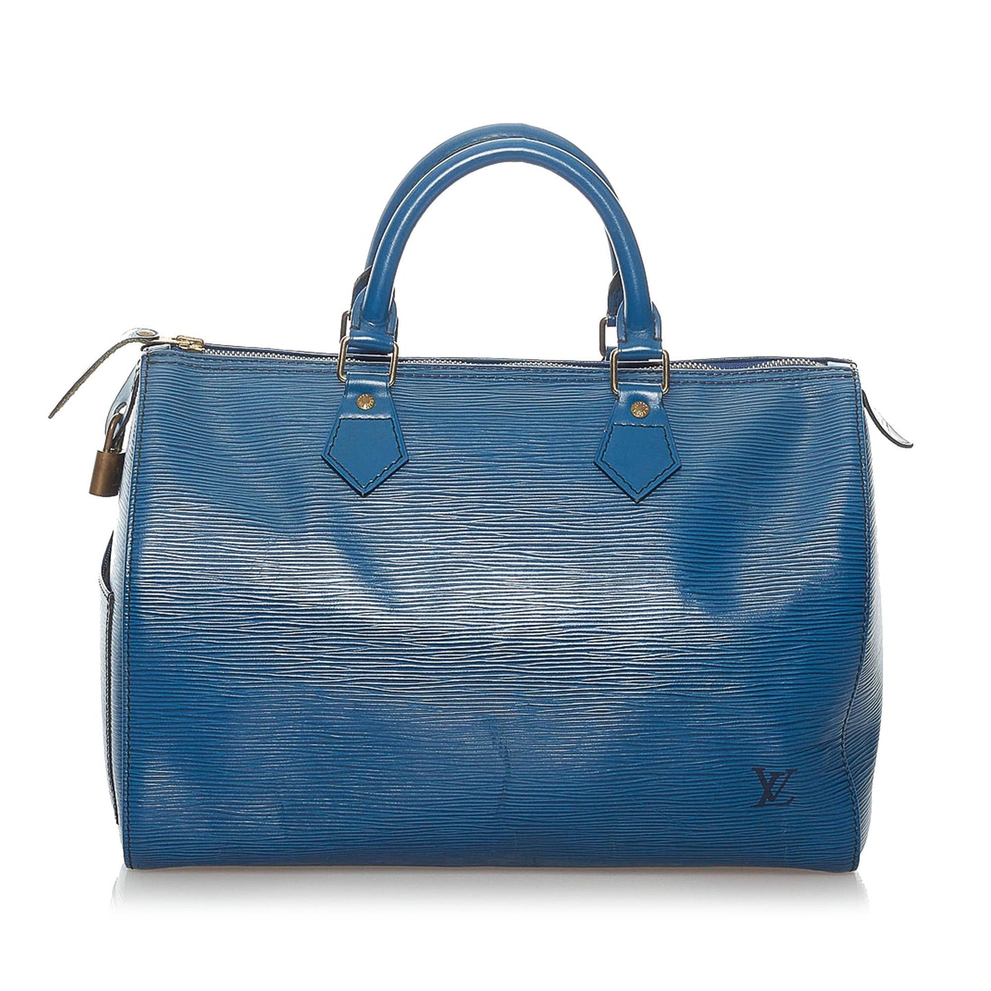 Louis Vuitton Epi Speedy 30 (SHG-30340)