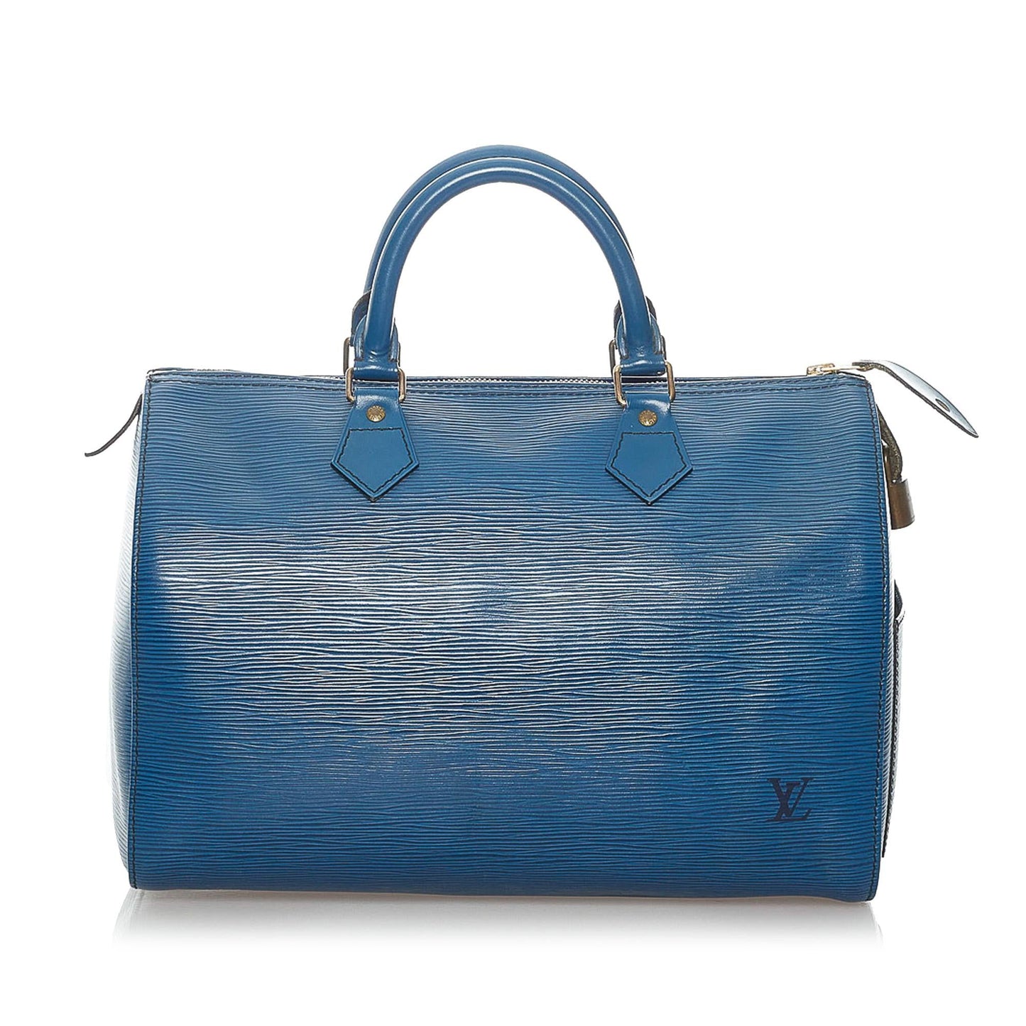 Louis Vuitton Epi Speedy 30 (SHG-30340)