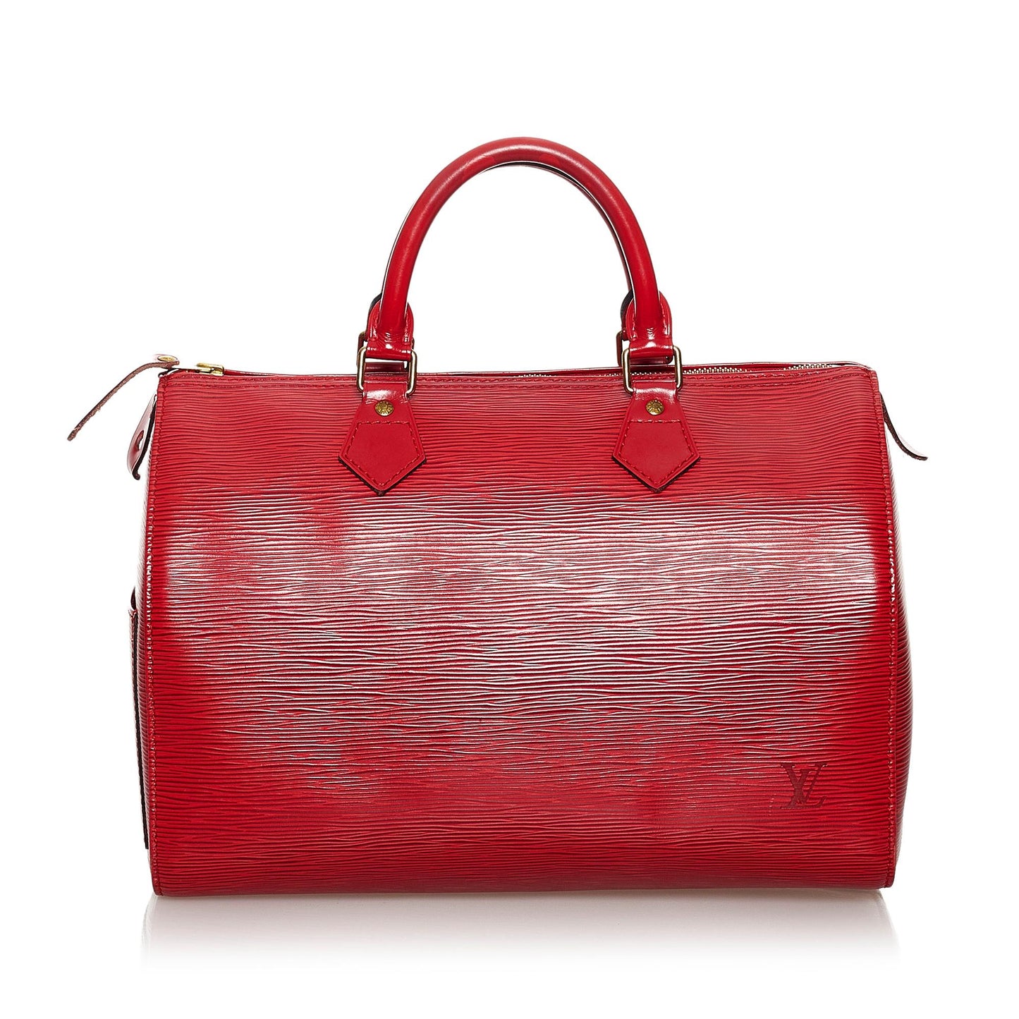 Louis Vuitton Epi Speedy 30 (SHG-30832)