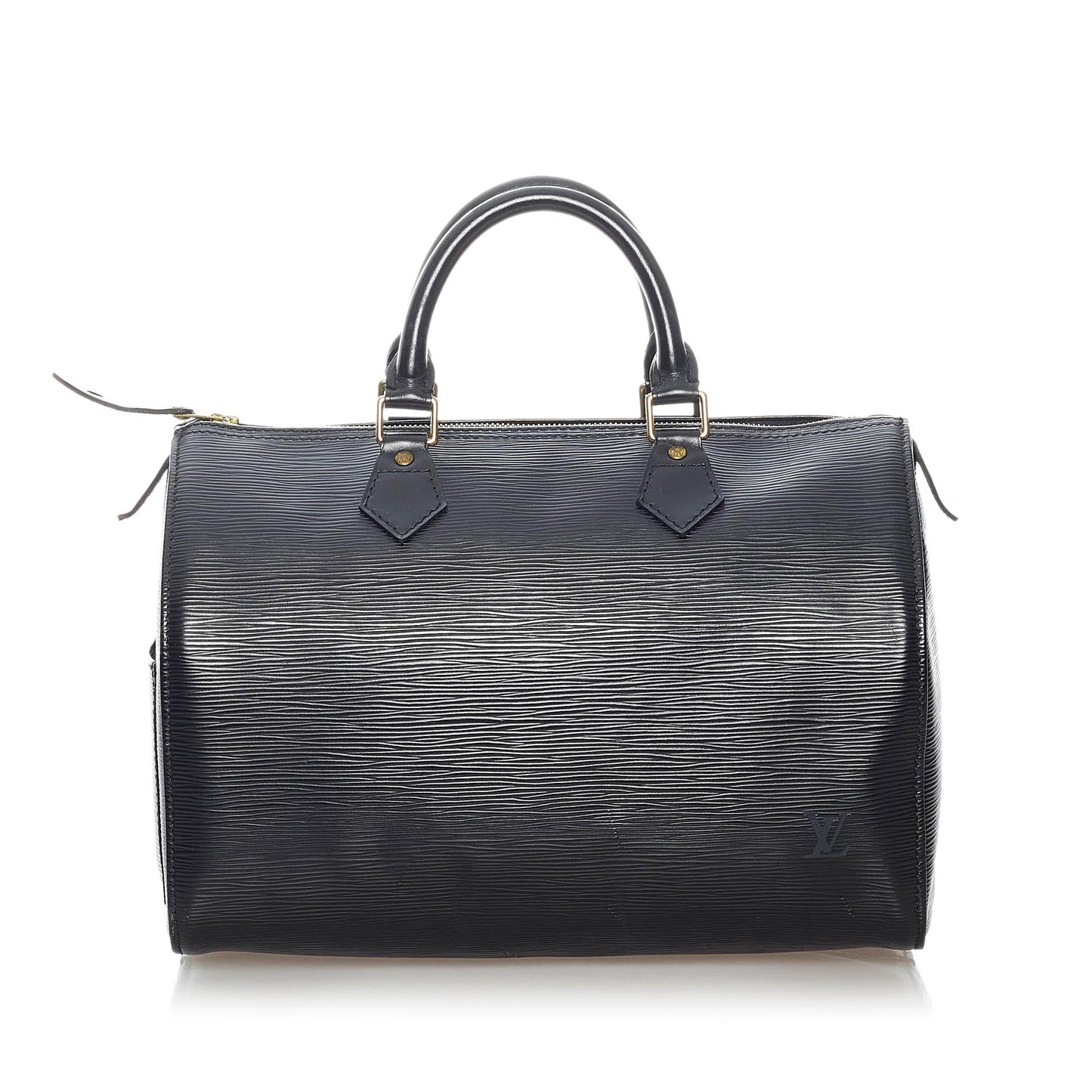 Louis Vuitton Epi Speedy 30 (SHG-31104)