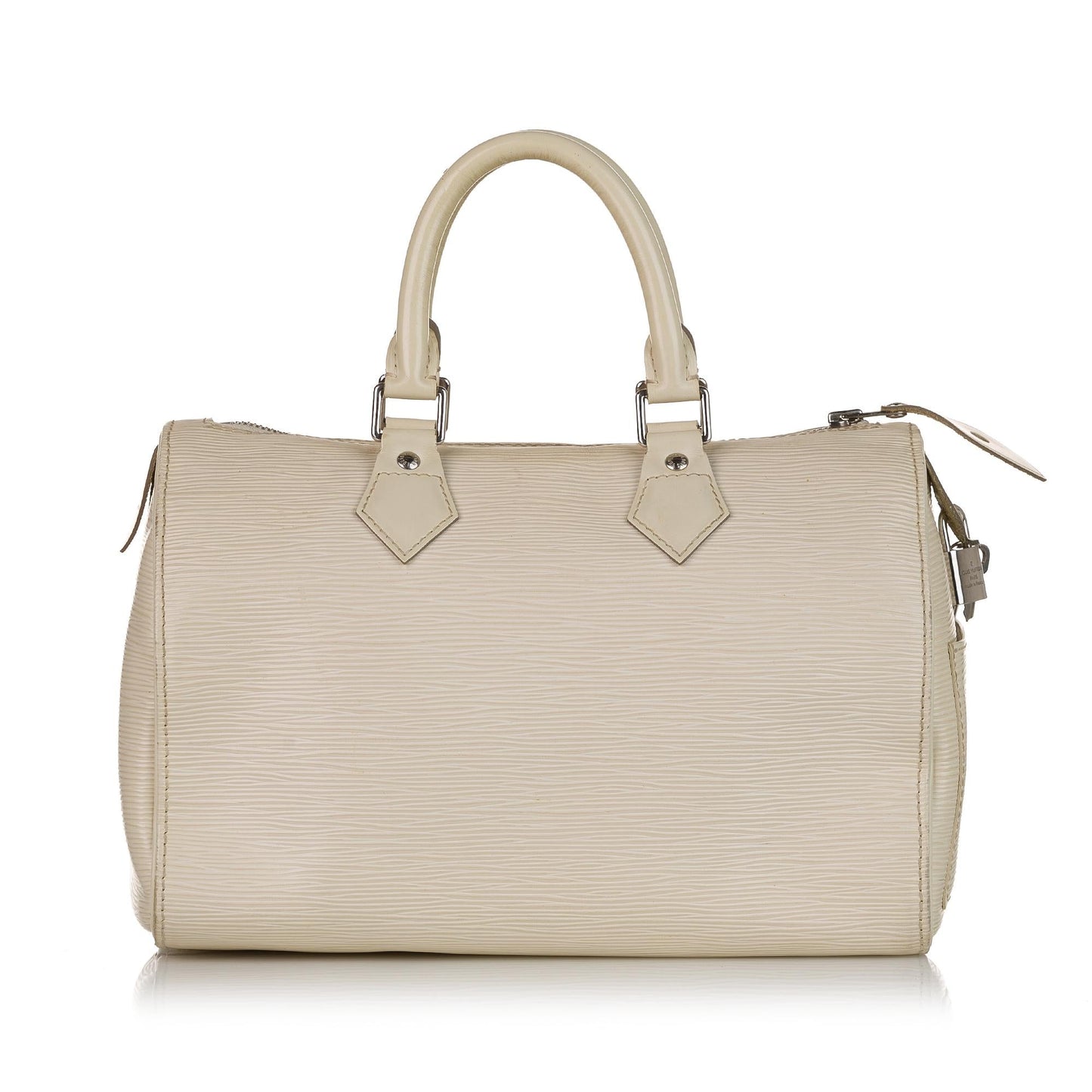 Louis Vuitton Epi Speedy 30 (SHG-33405)