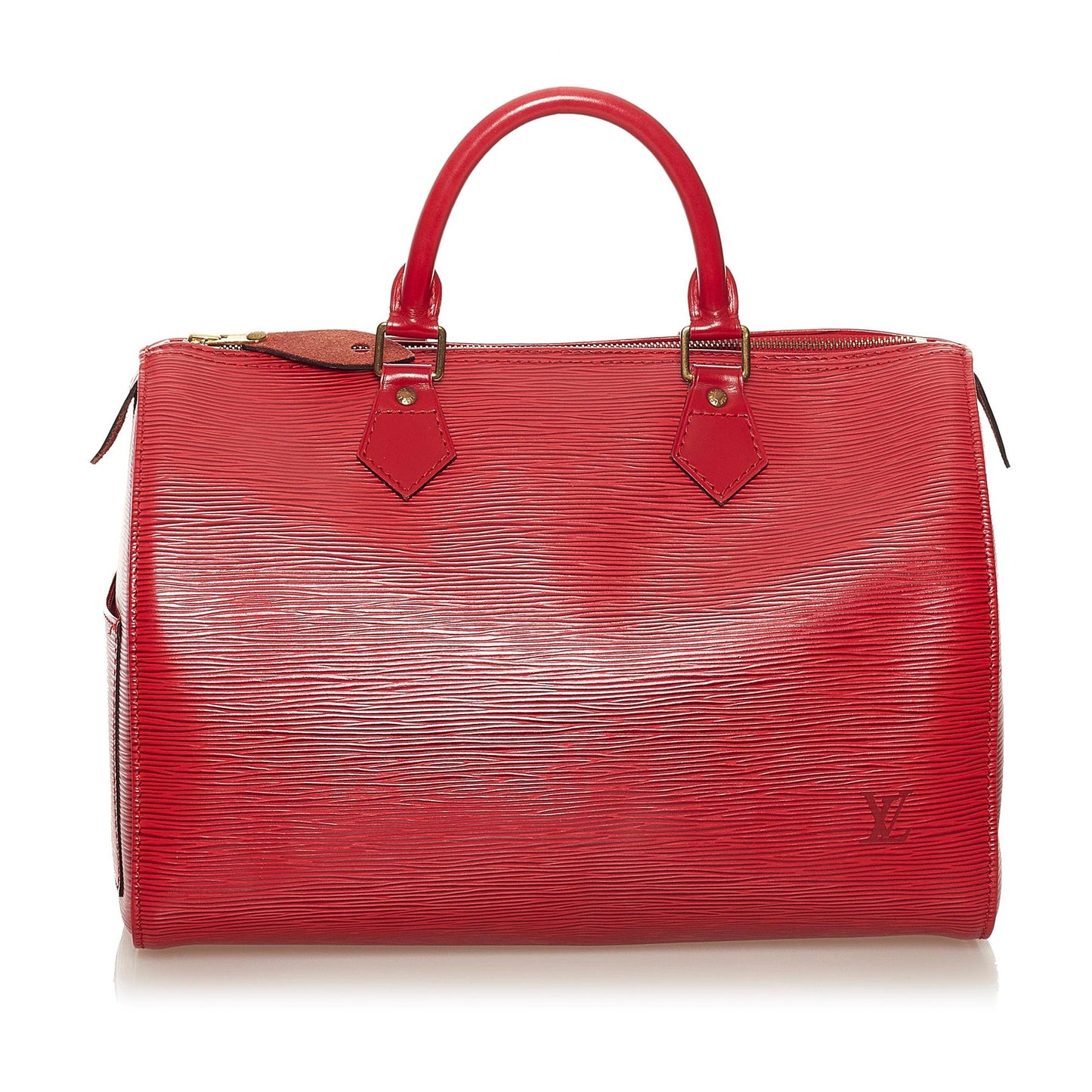 Louis Vuitton Epi Speedy 30 (SHG-34270)