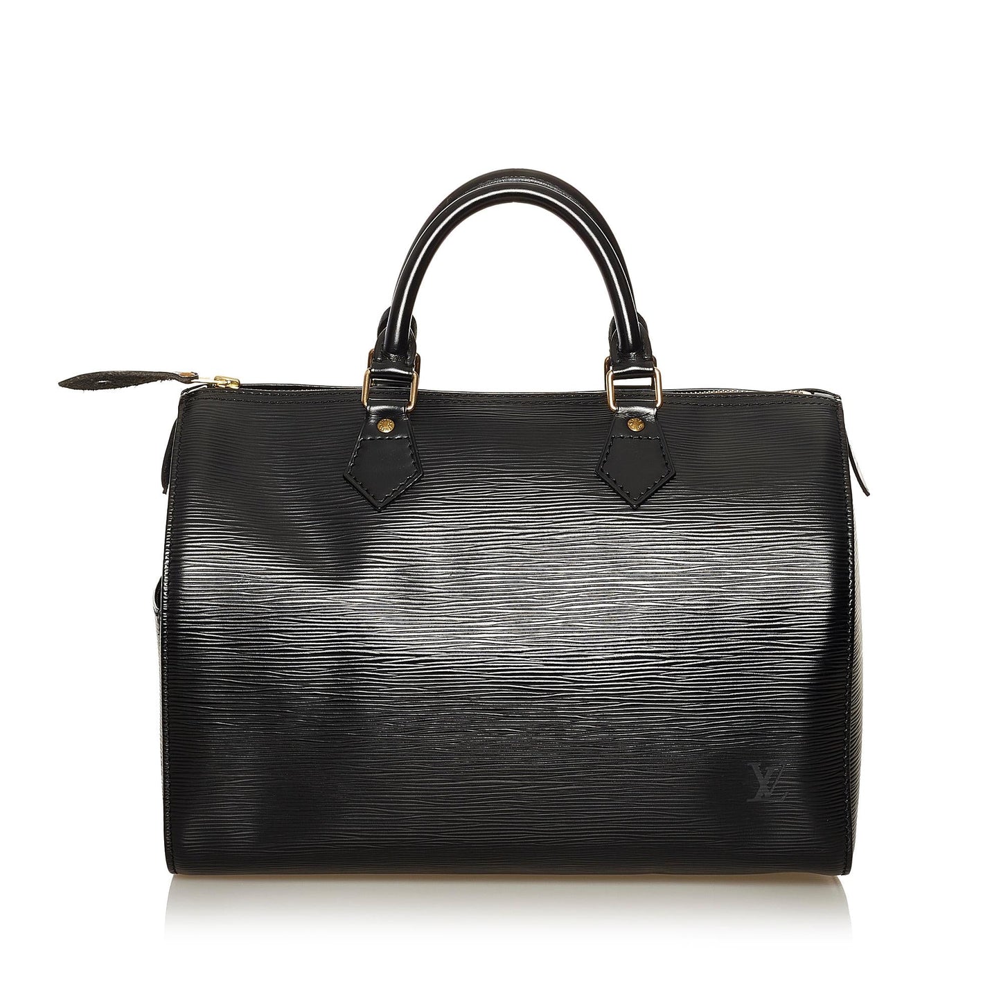 Louis Vuitton Epi Speedy 30 (SHG-35113)