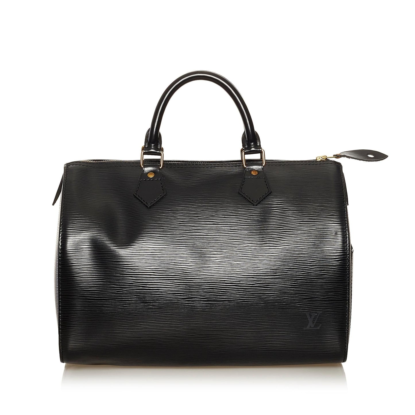 Louis Vuitton Epi Speedy 30 (SHG-35113)