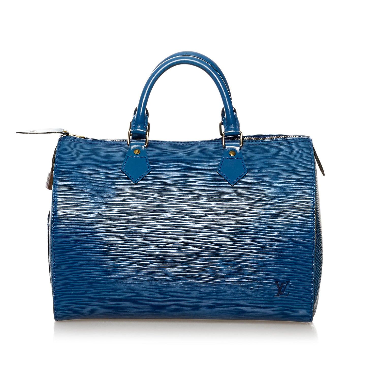 Louis Vuitton Epi Speedy 30 (SHG-36308)