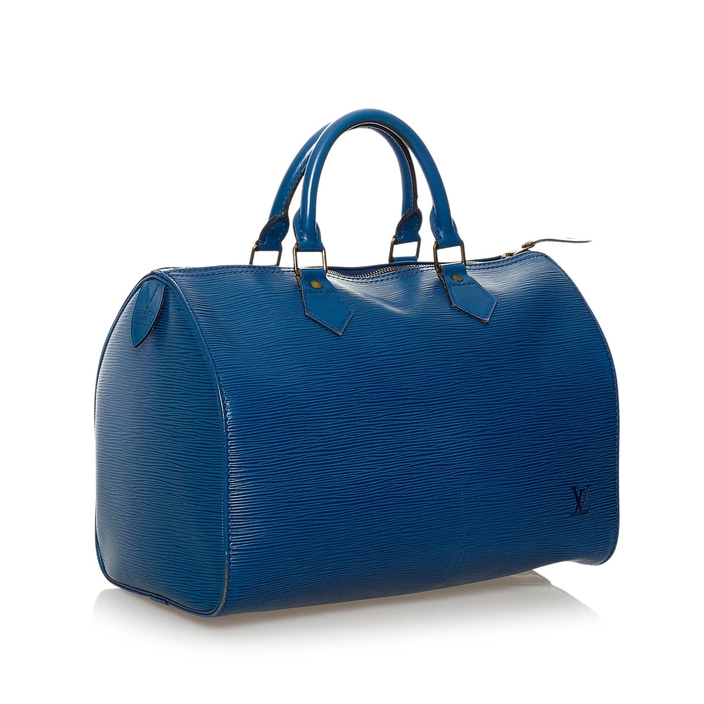Louis Vuitton Epi Speedy 30 (SHG-36308)