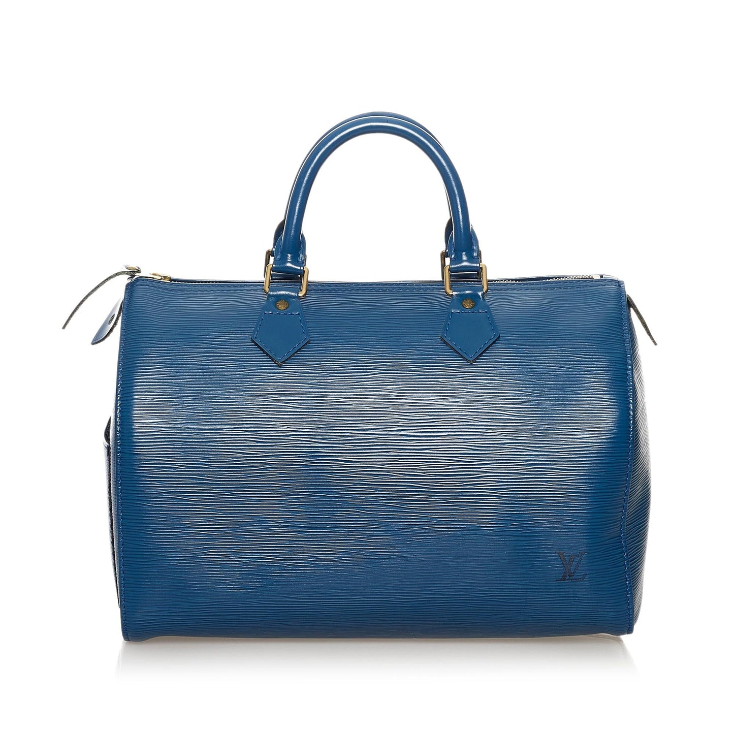 Louis Vuitton Epi Speedy 30 (SHG-36327)