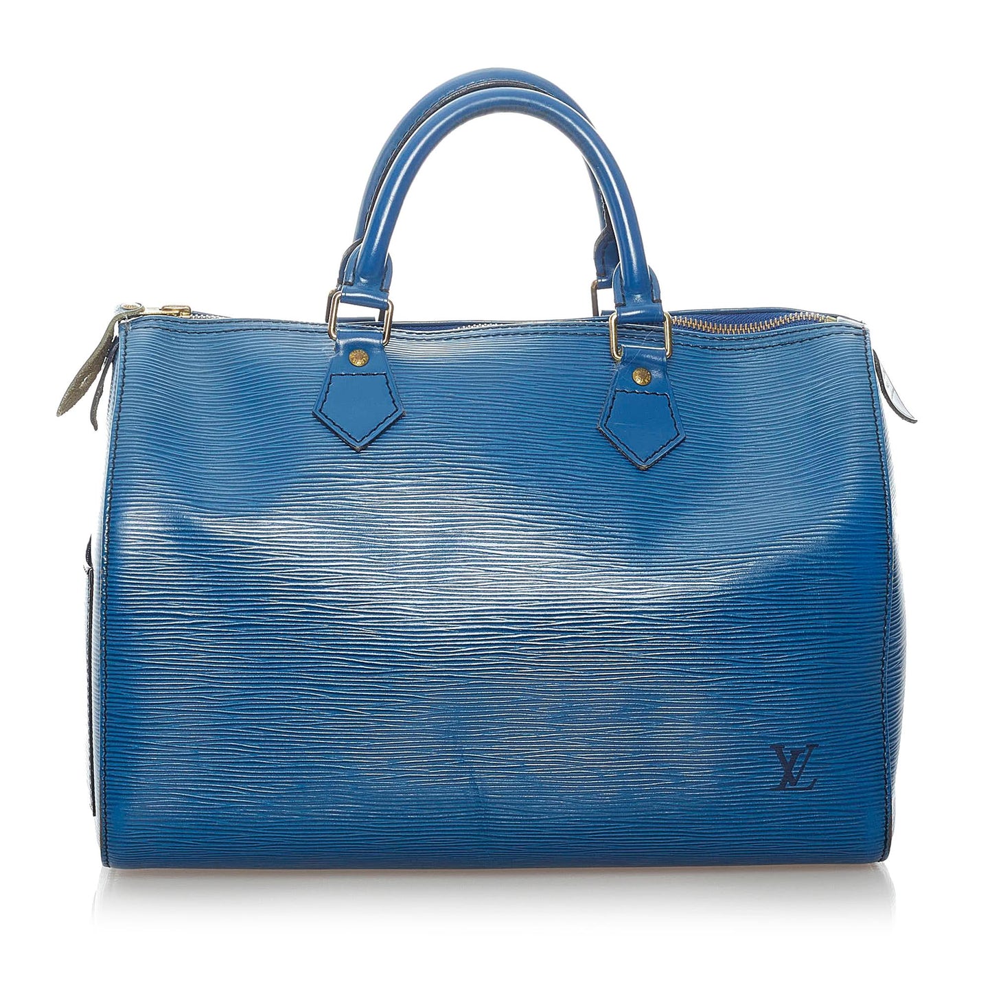 Louis Vuitton Epi Speedy 30 (SHG-36337)