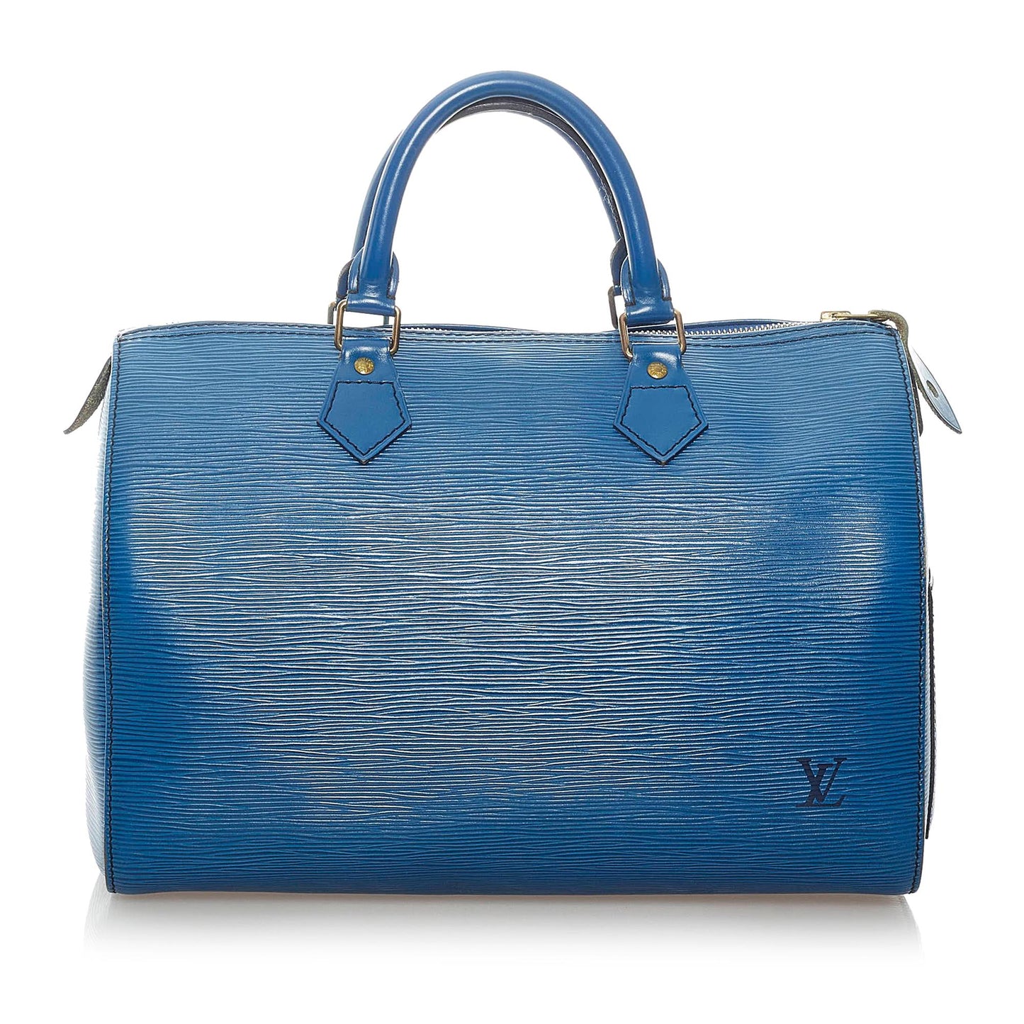 Louis Vuitton Epi Speedy 30 (SHG-36337)