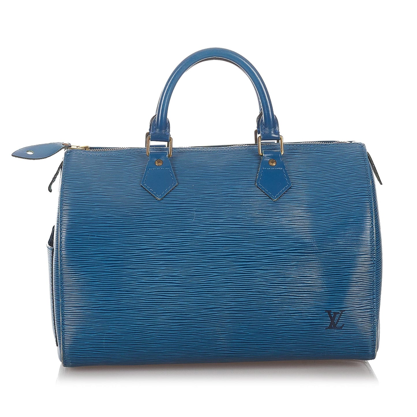 Louis Vuitton Epi Speedy 30 (SHG-36345)