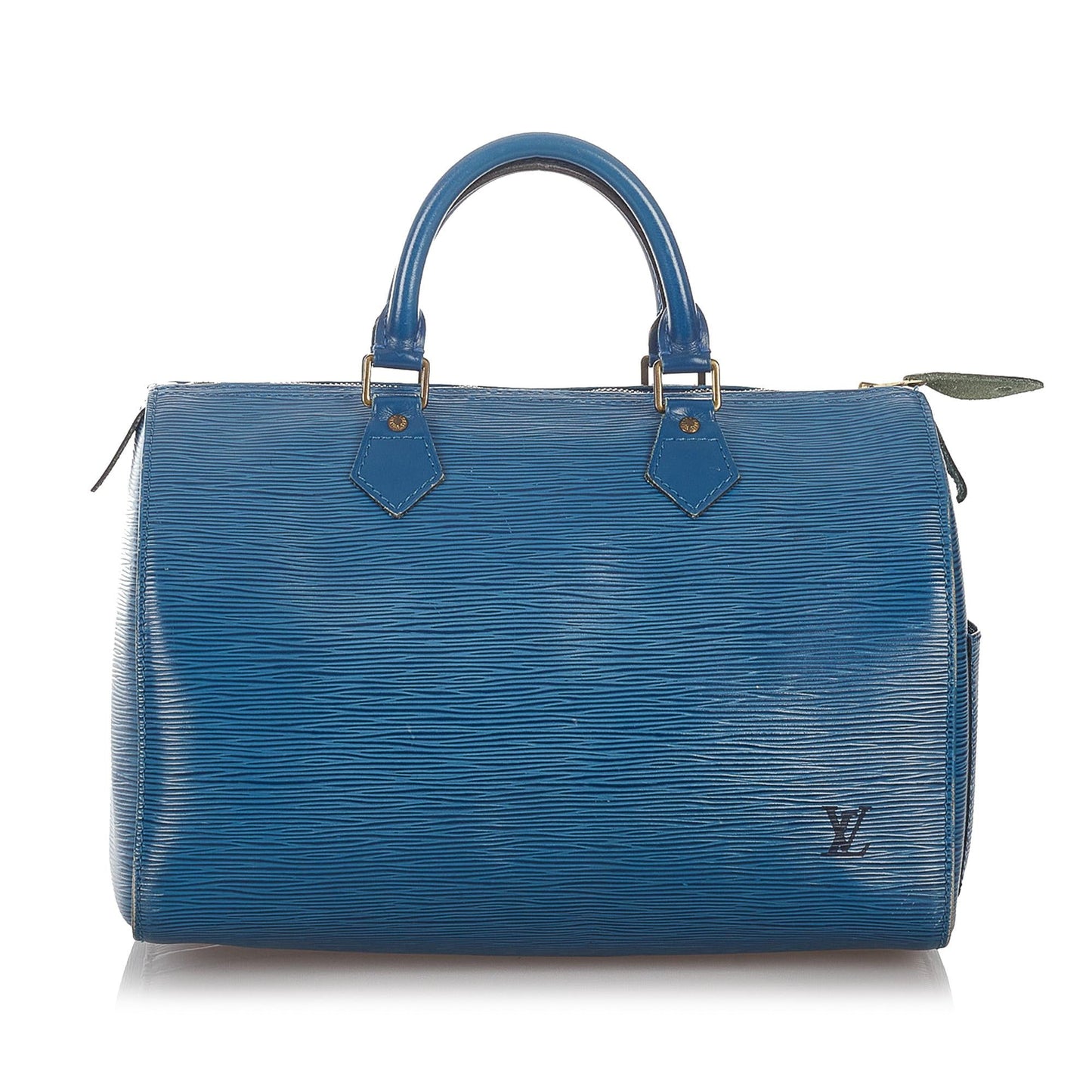 Louis Vuitton Epi Speedy 30 (SHG-36345)