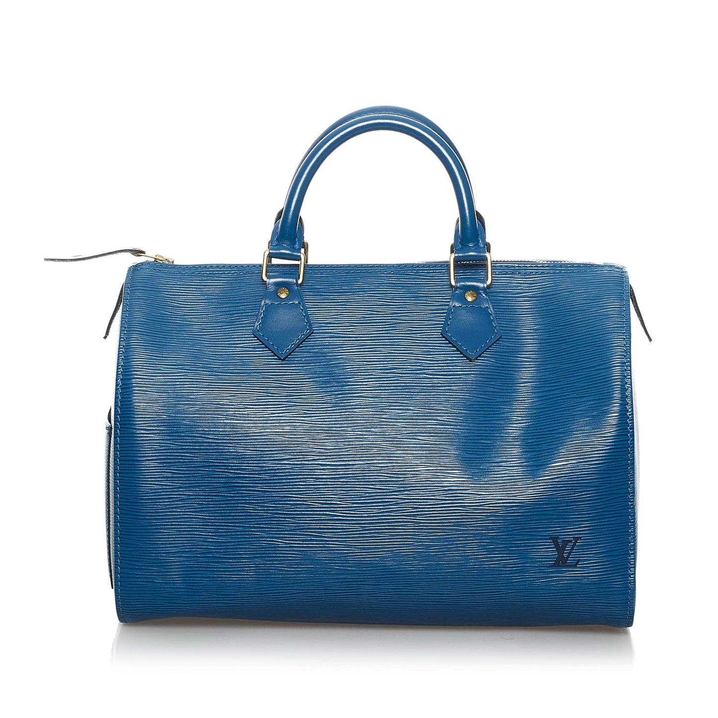 Louis Vuitton Epi Speedy 30 (SHG-36352)