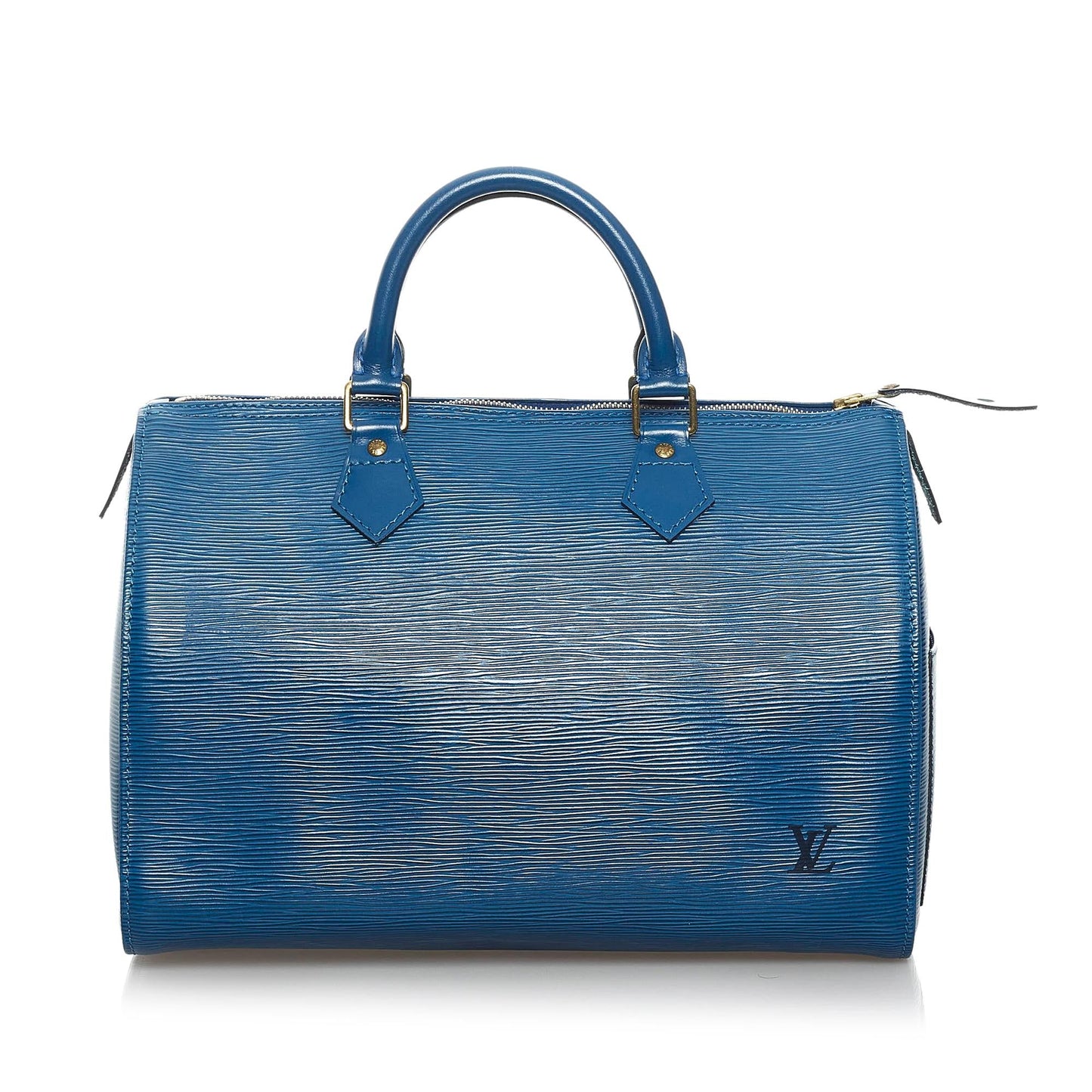 Louis Vuitton Epi Speedy 30 (SHG-36352)