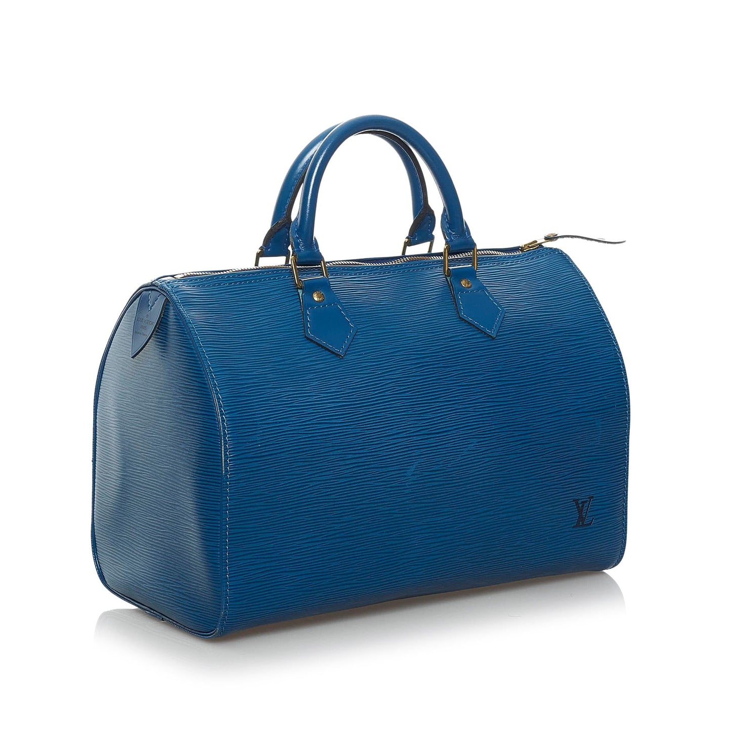 Louis Vuitton Epi Speedy 30 (SHG-36352)