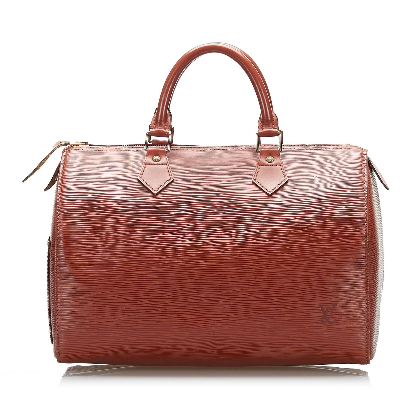 Louis Vuitton Epi Speedy 30 (SHG-37840)