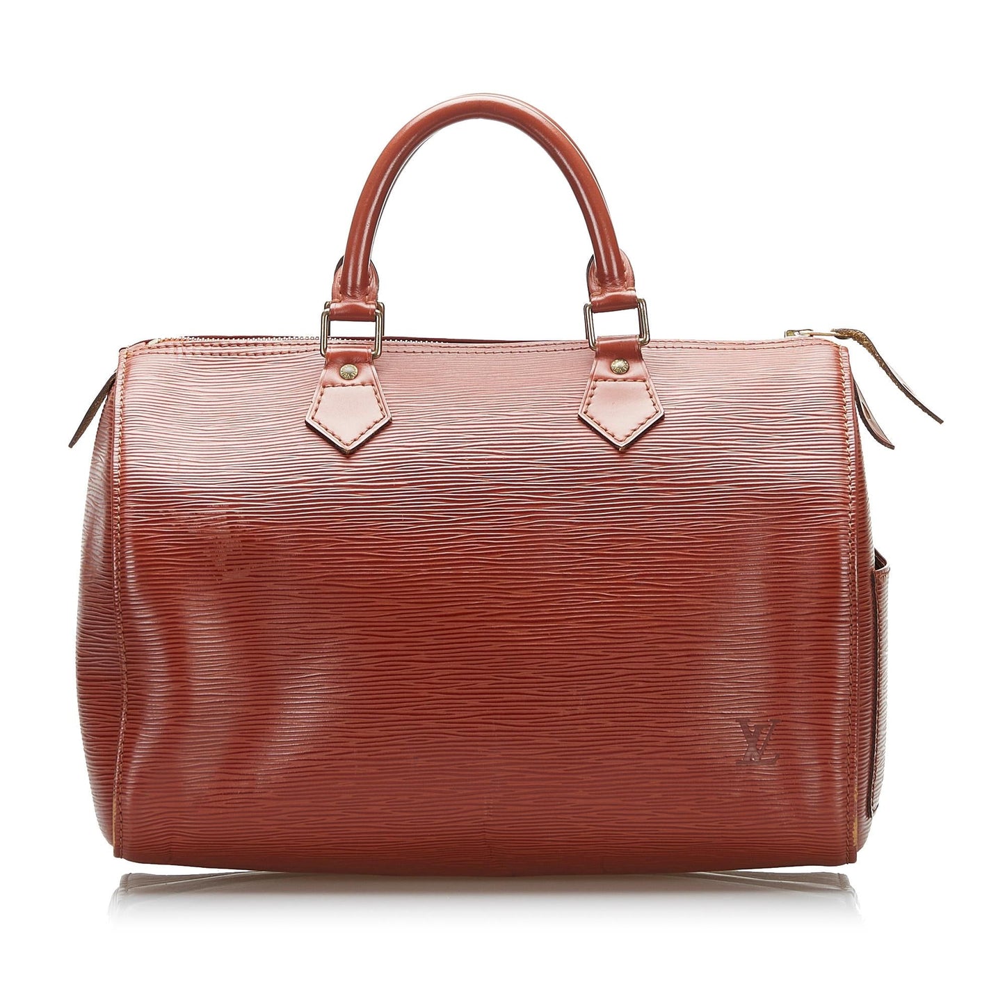 Louis Vuitton Epi Speedy 30 (SHG-37840)