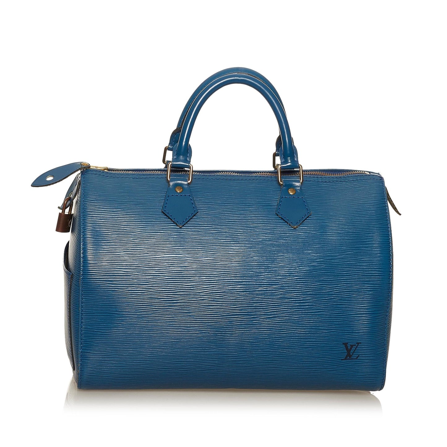Louis Vuitton Epi Speedy 30 (SHG-TDv9PI)