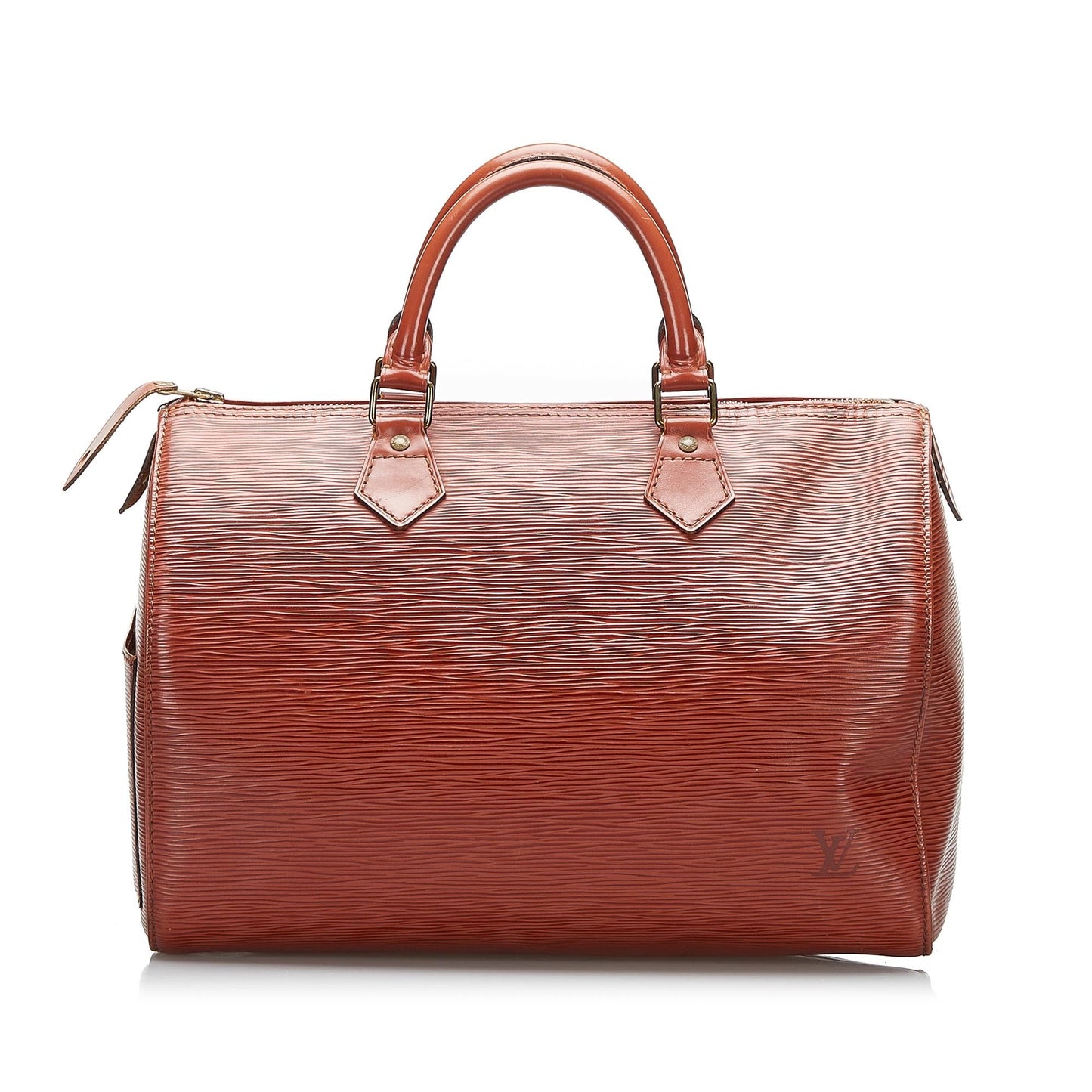 Louis Vuitton Epi Speedy 30 (SHG-FrhMjk)