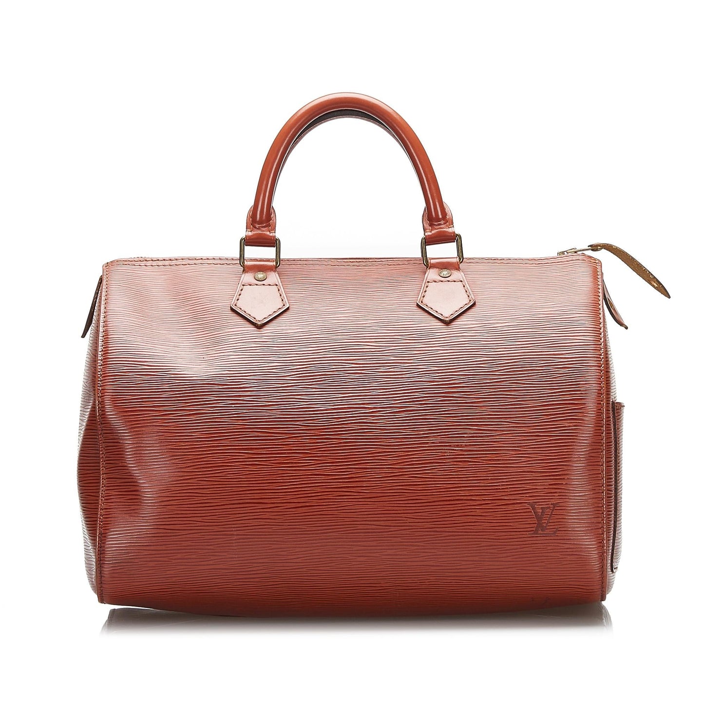 Louis Vuitton Epi Speedy 30 (SHG-FrhMjk)