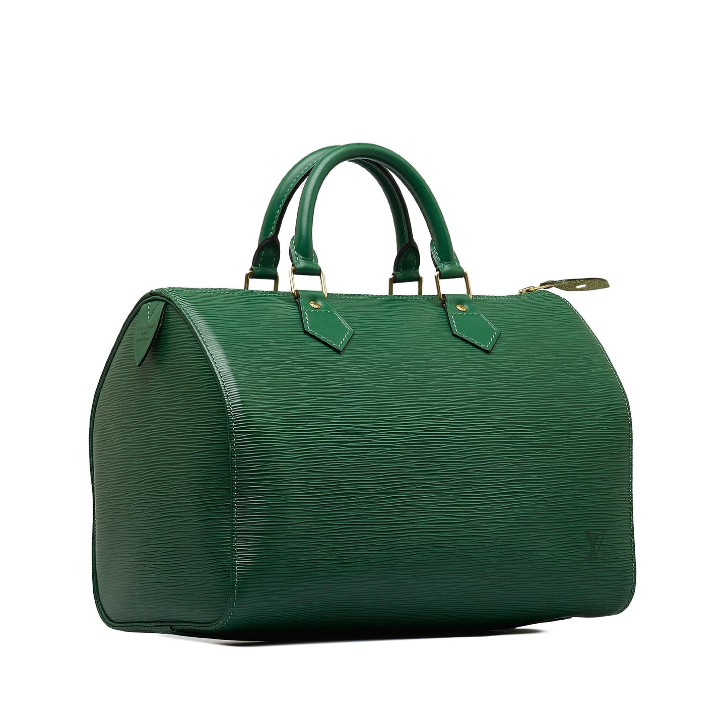Louis Vuitton Epi Speedy 30 (SHG-syFswD)