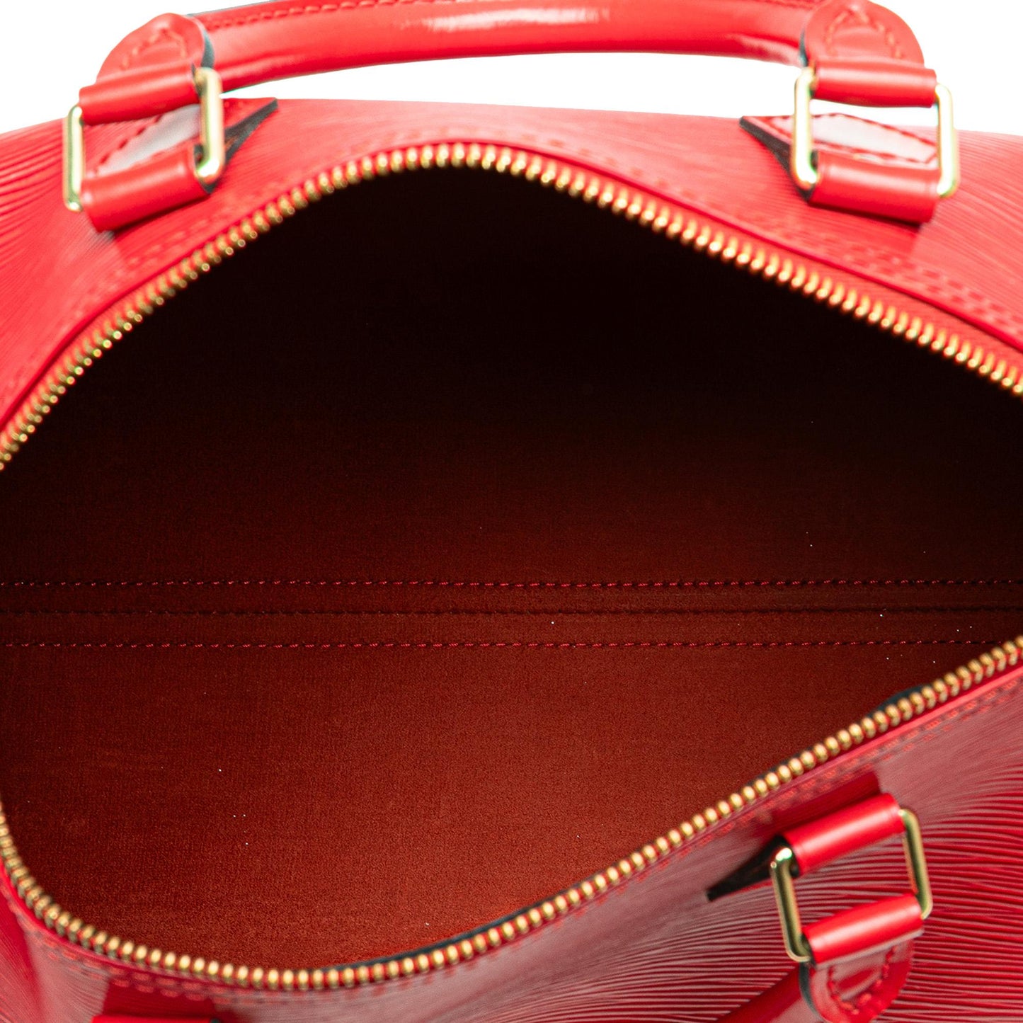Louis Vuitton Epi Speedy 30