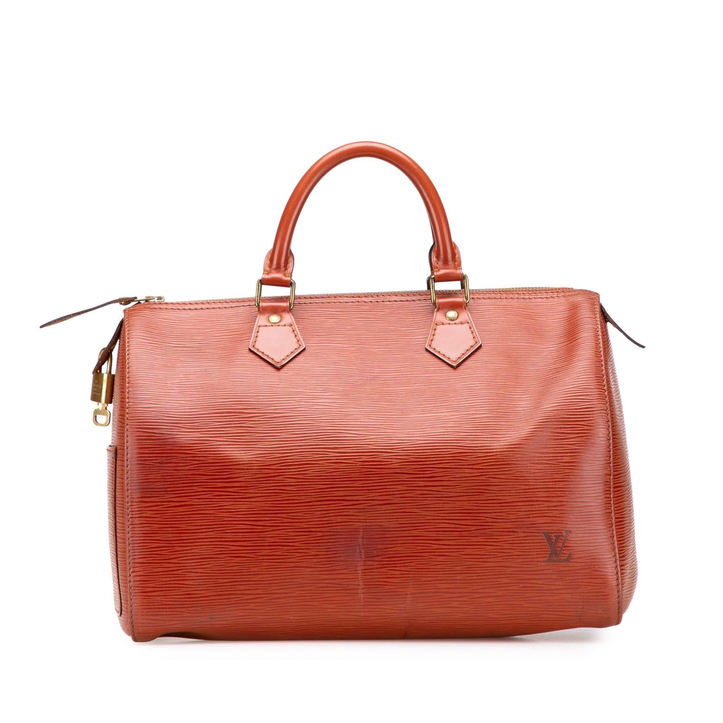 Louis Vuitton Epi Speedy 30