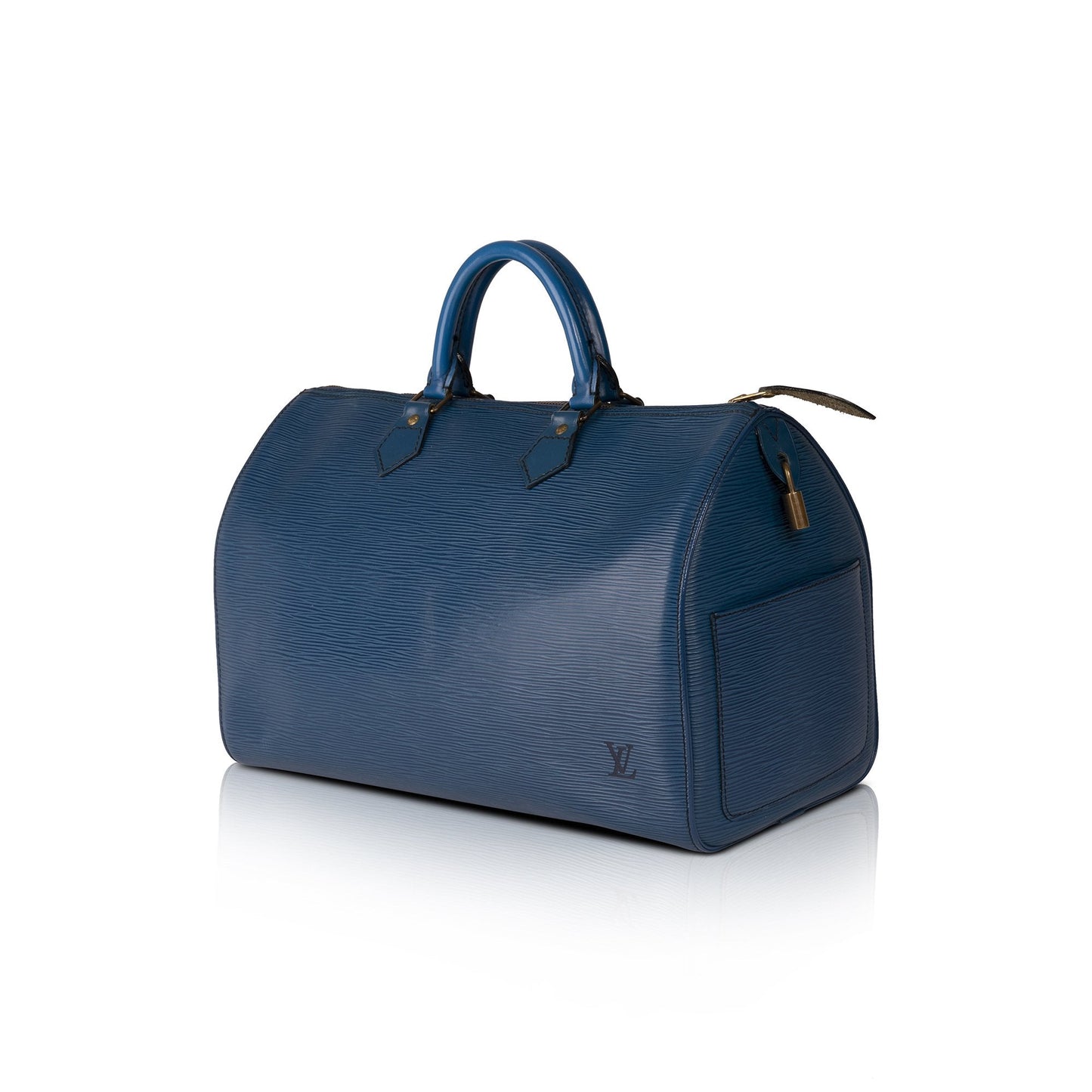 Louis Vuitton Epi Speedy 35