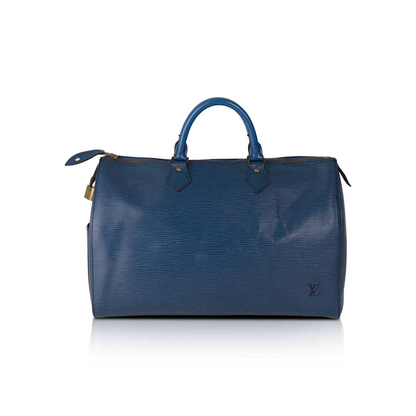 Louis Vuitton Epi Speedy 35